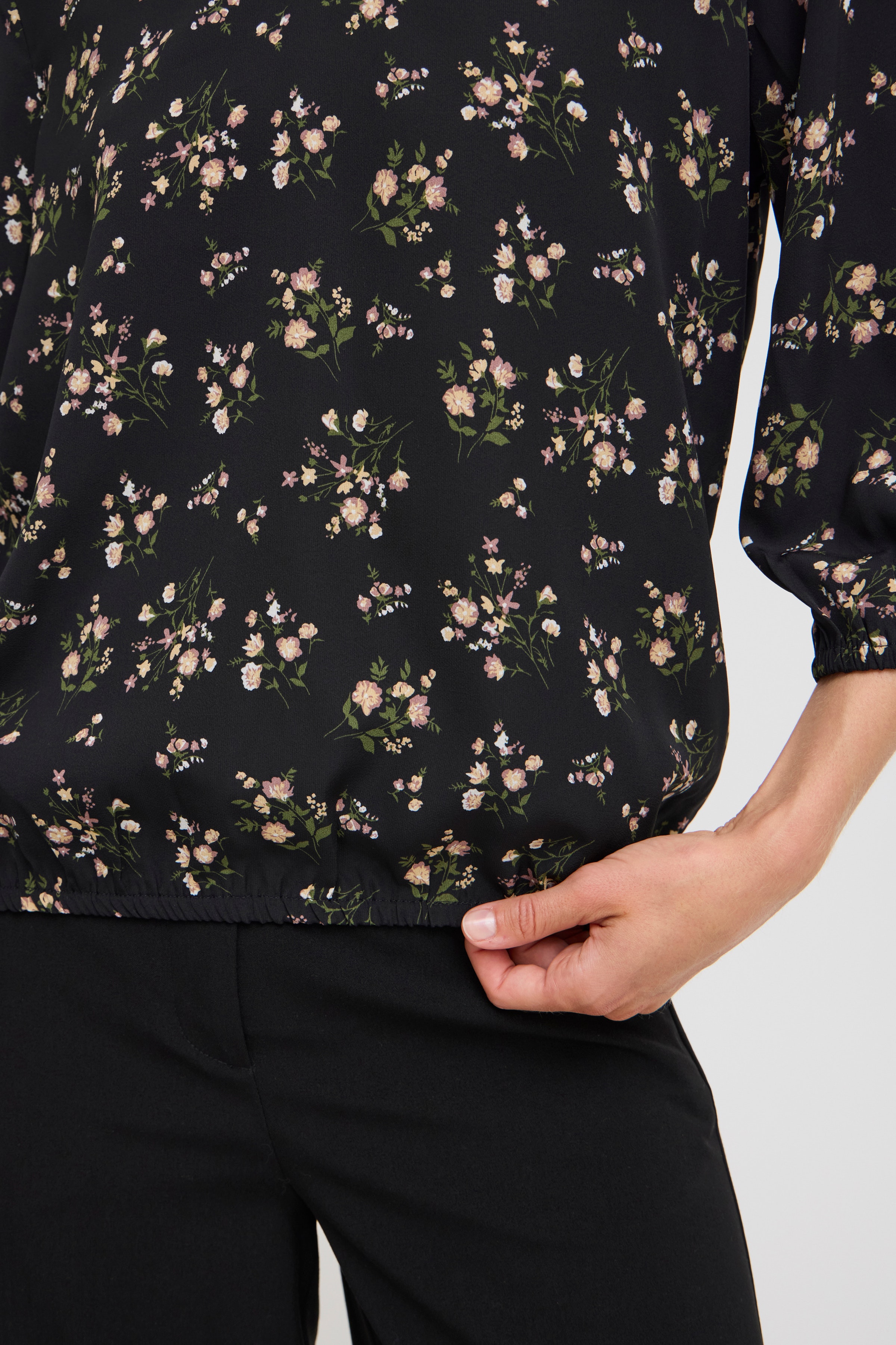 BYITALLAN Bluse LOOKBOOK DETAIL 20816030-200453