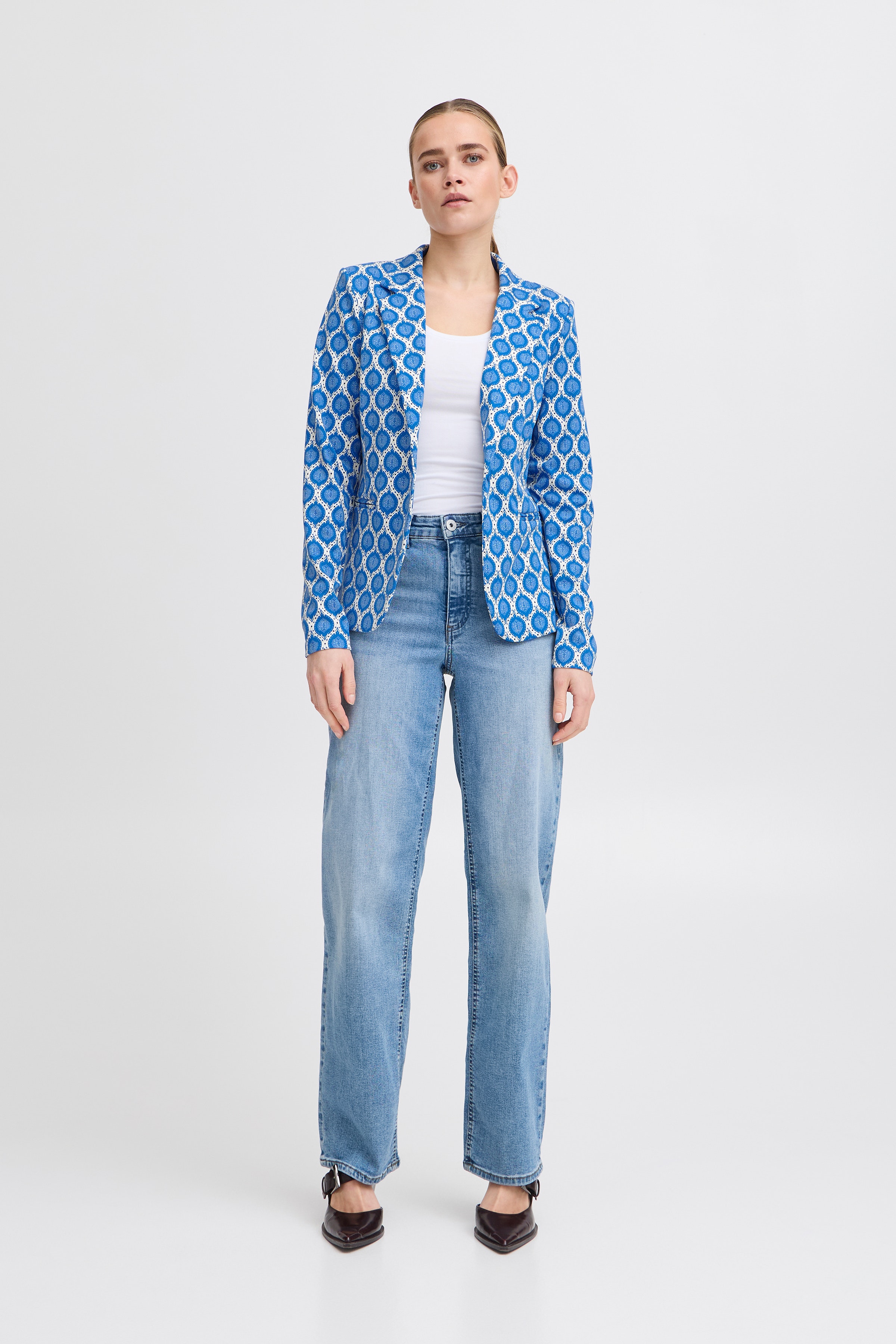 IHKATE PRINT Blazer LOOKBOOK FRONT 20122488-204148
