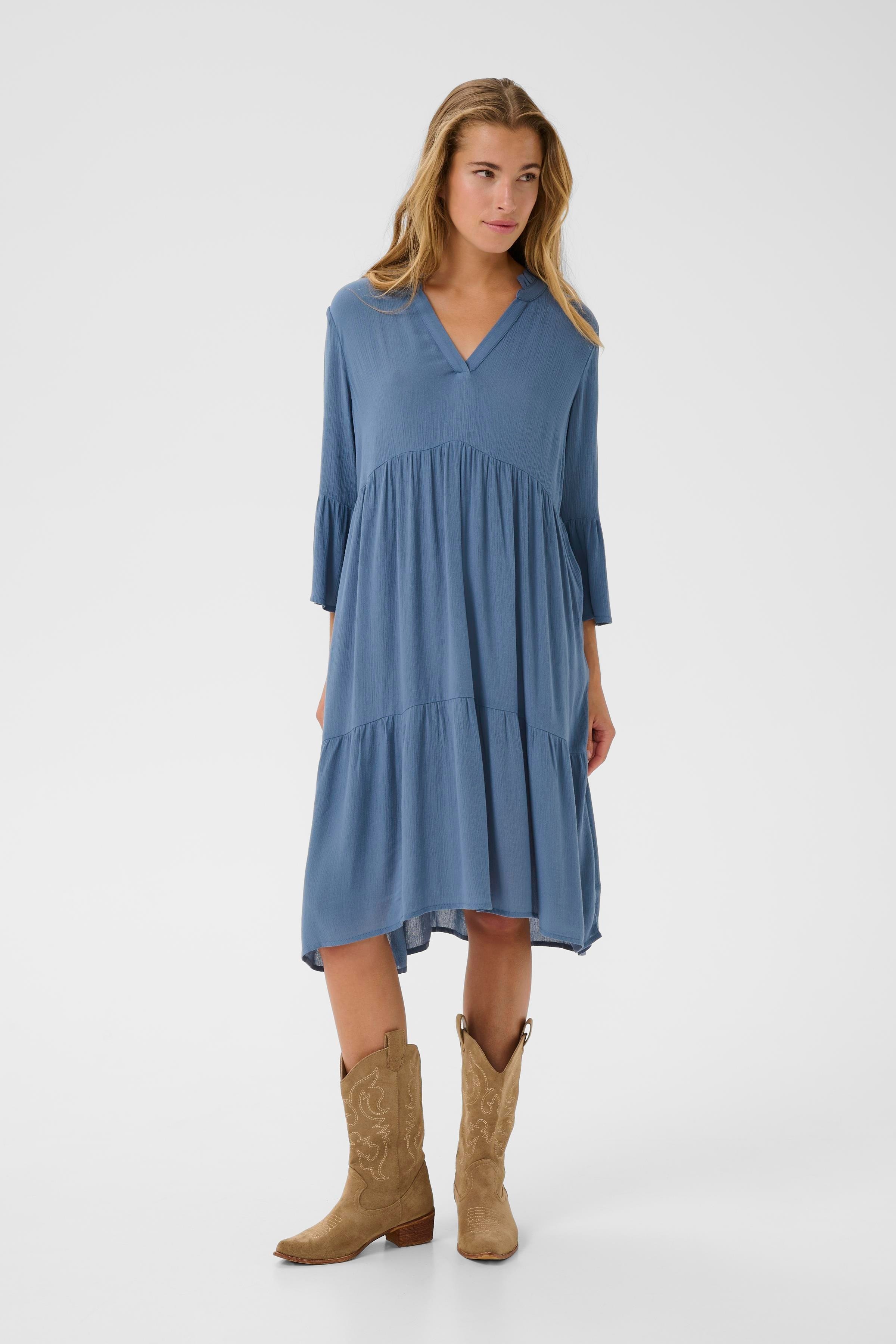 KAmarianah Kjole LOOKBOOK FRONT 10506685-184028