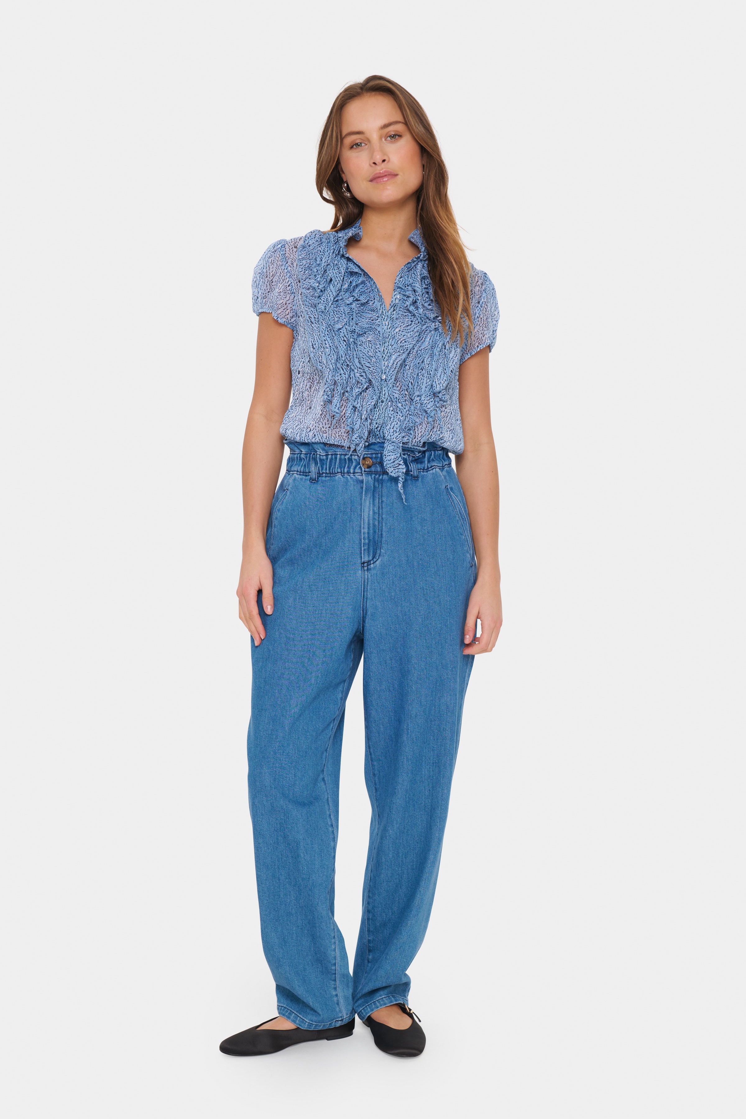 LiljaSZ Hemd LOOKBOOK FRONT 30512464-303756