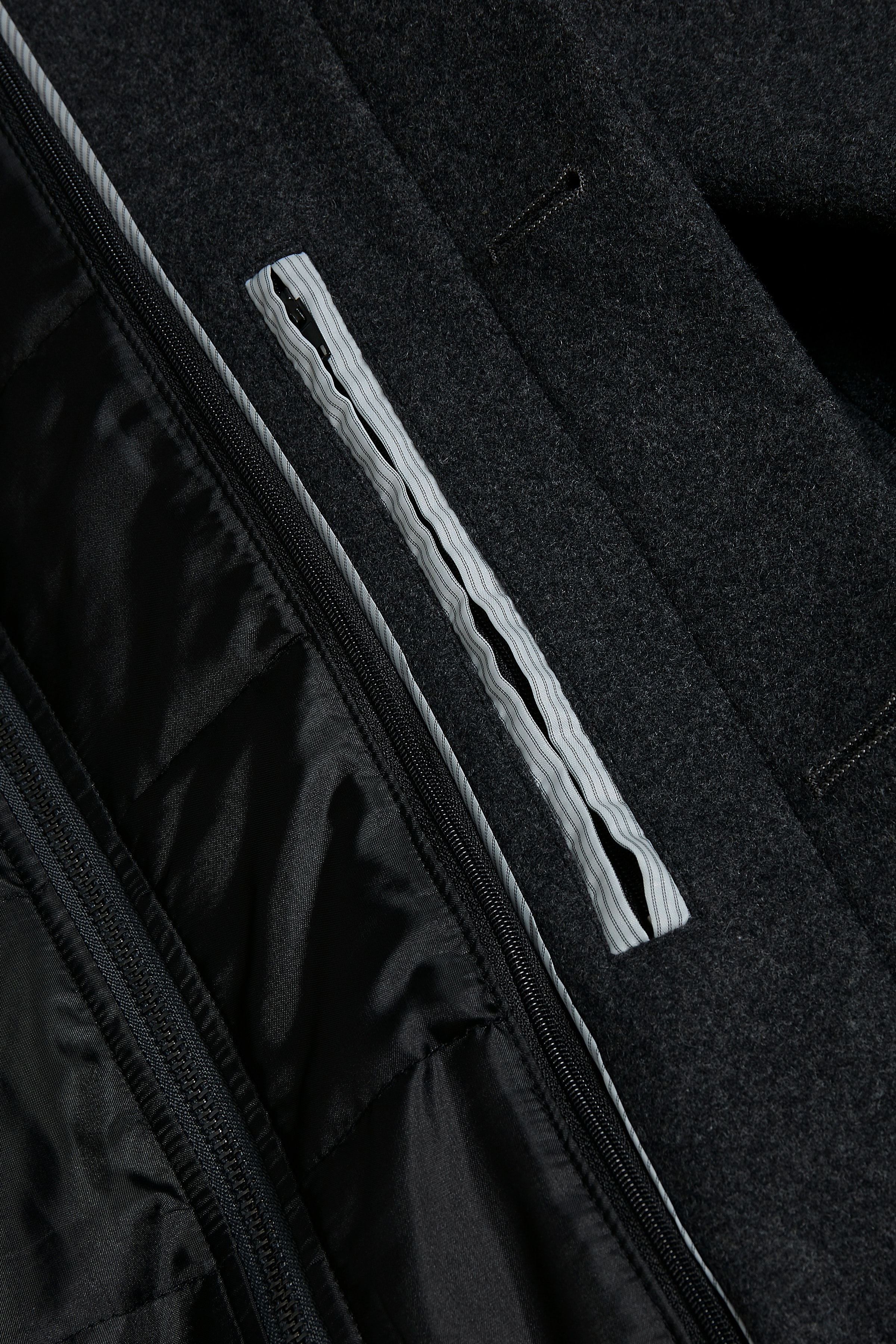 Harvey Wool Coat PACK DETAIL 30203845-300271