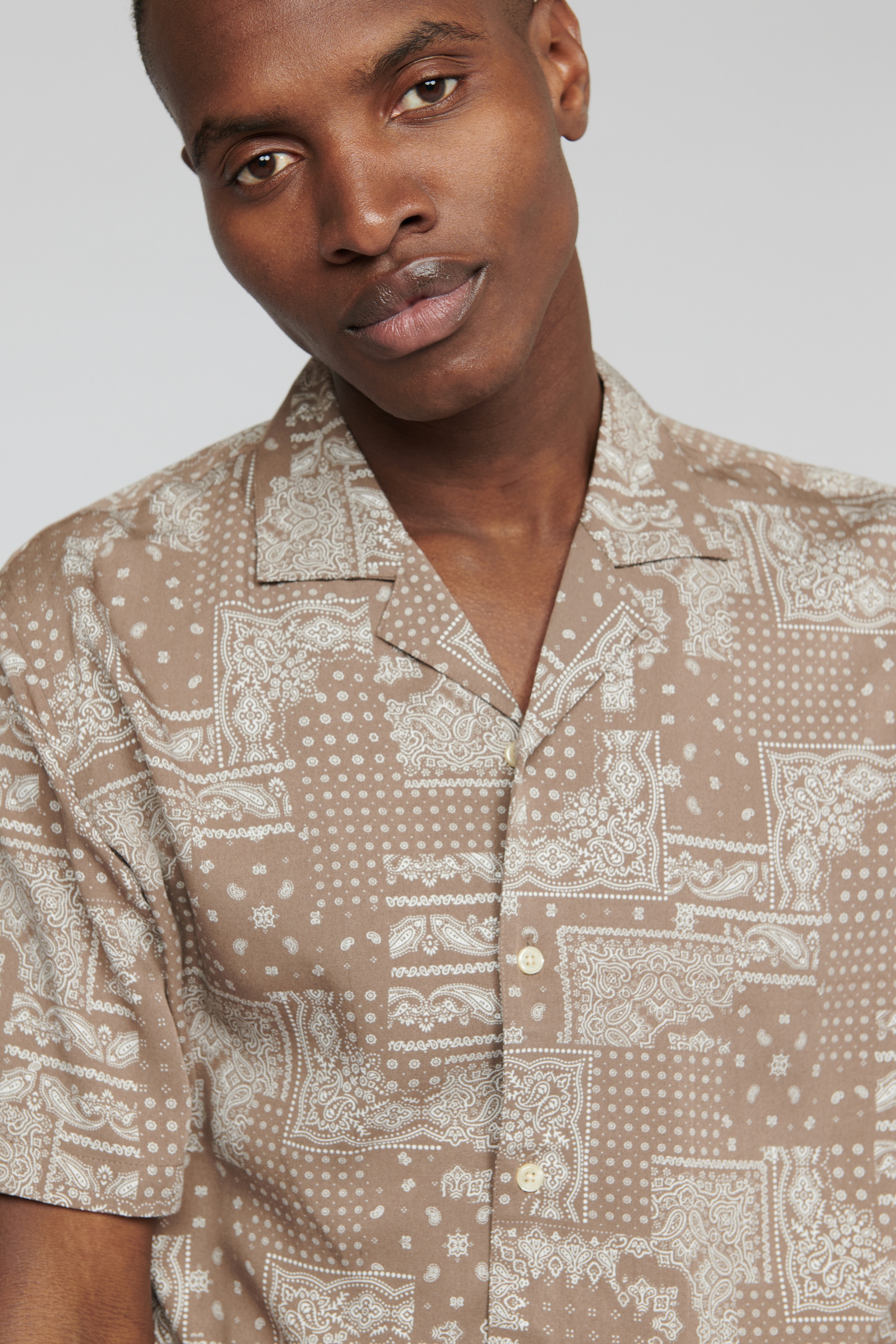 MAklampo Shirt LOOKBOOK DETAIL 30207416-181112