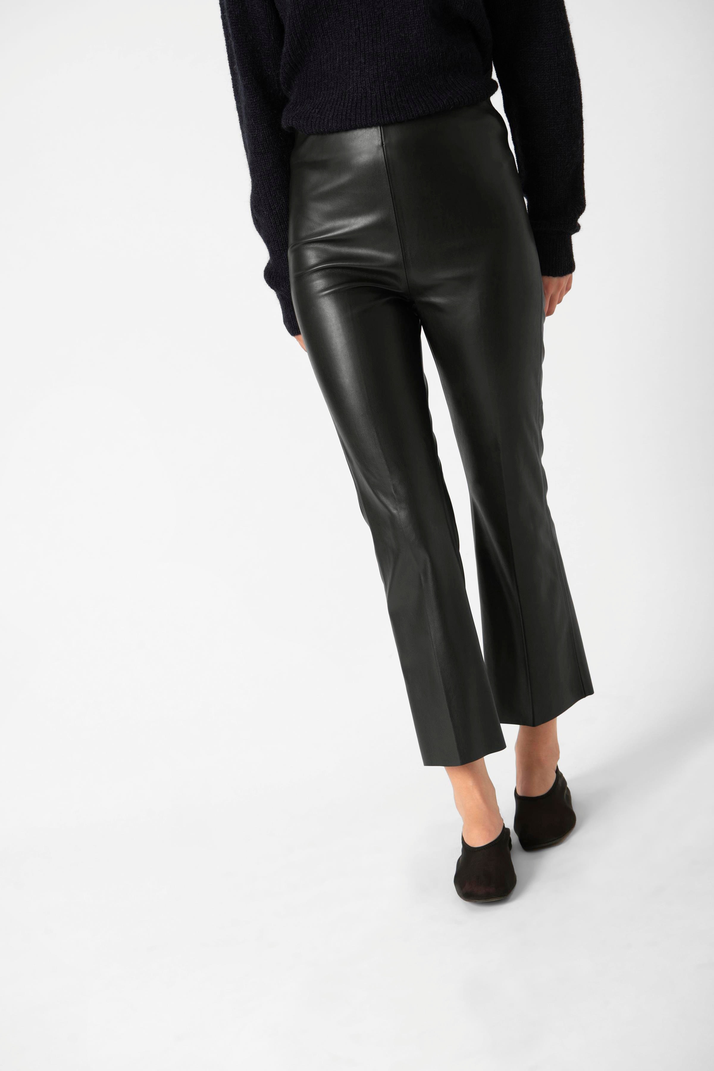 SLKaylee Byxor LOOKBOOK FRONT 30404598-40050