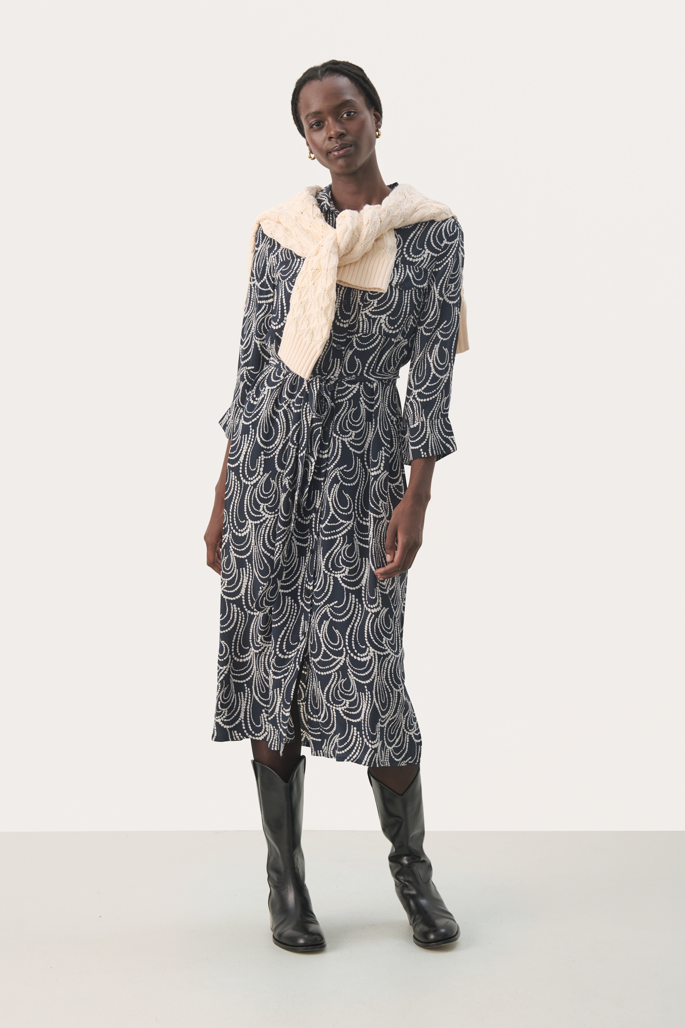 PaiaPW Kleid LOOKBOOK BACK 30309262-303396