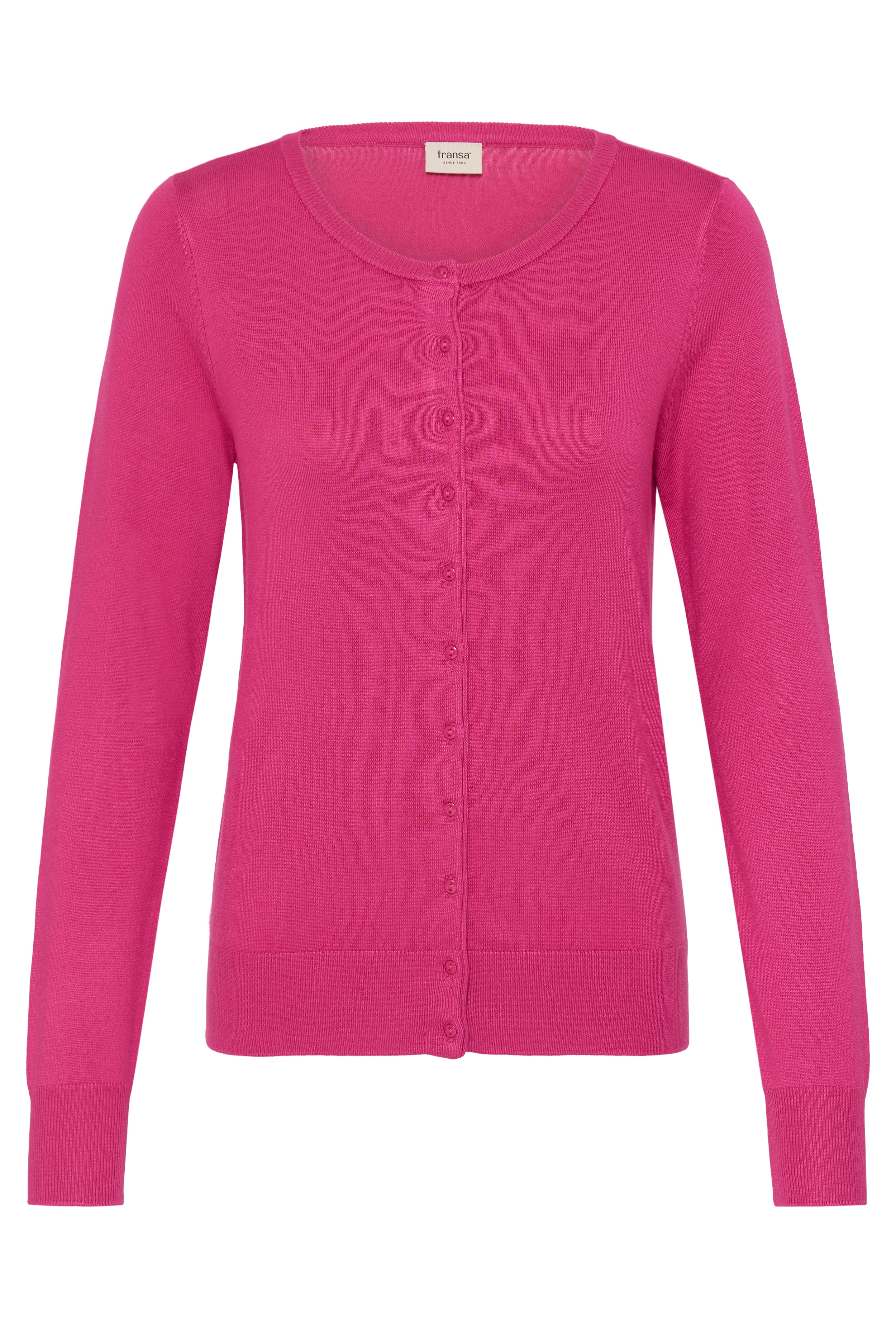 FRZUBASIC Cardigan PACK FRONT 20604187-182336