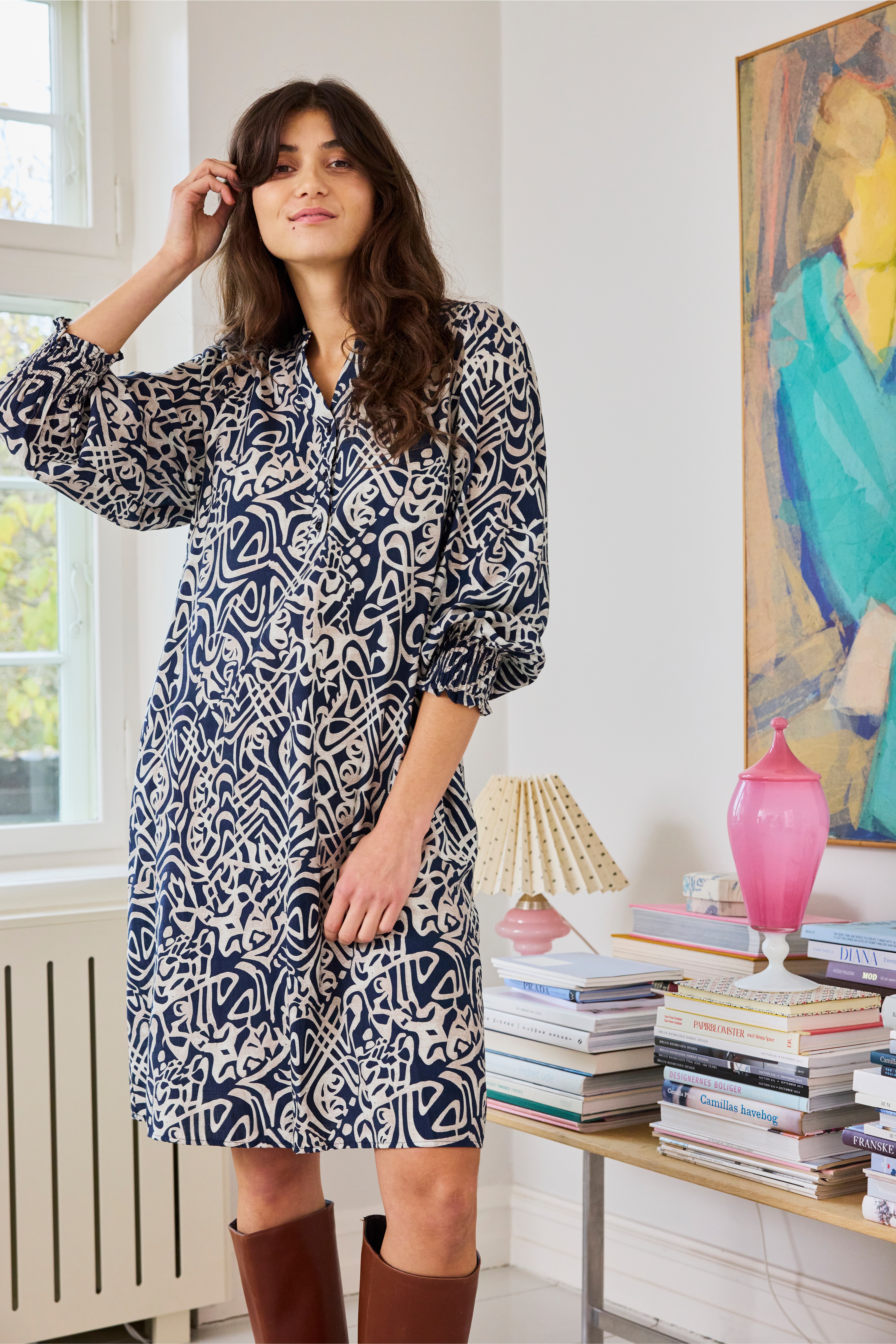 FRARIANA Dress LOCATION NONE 20616227-900004391