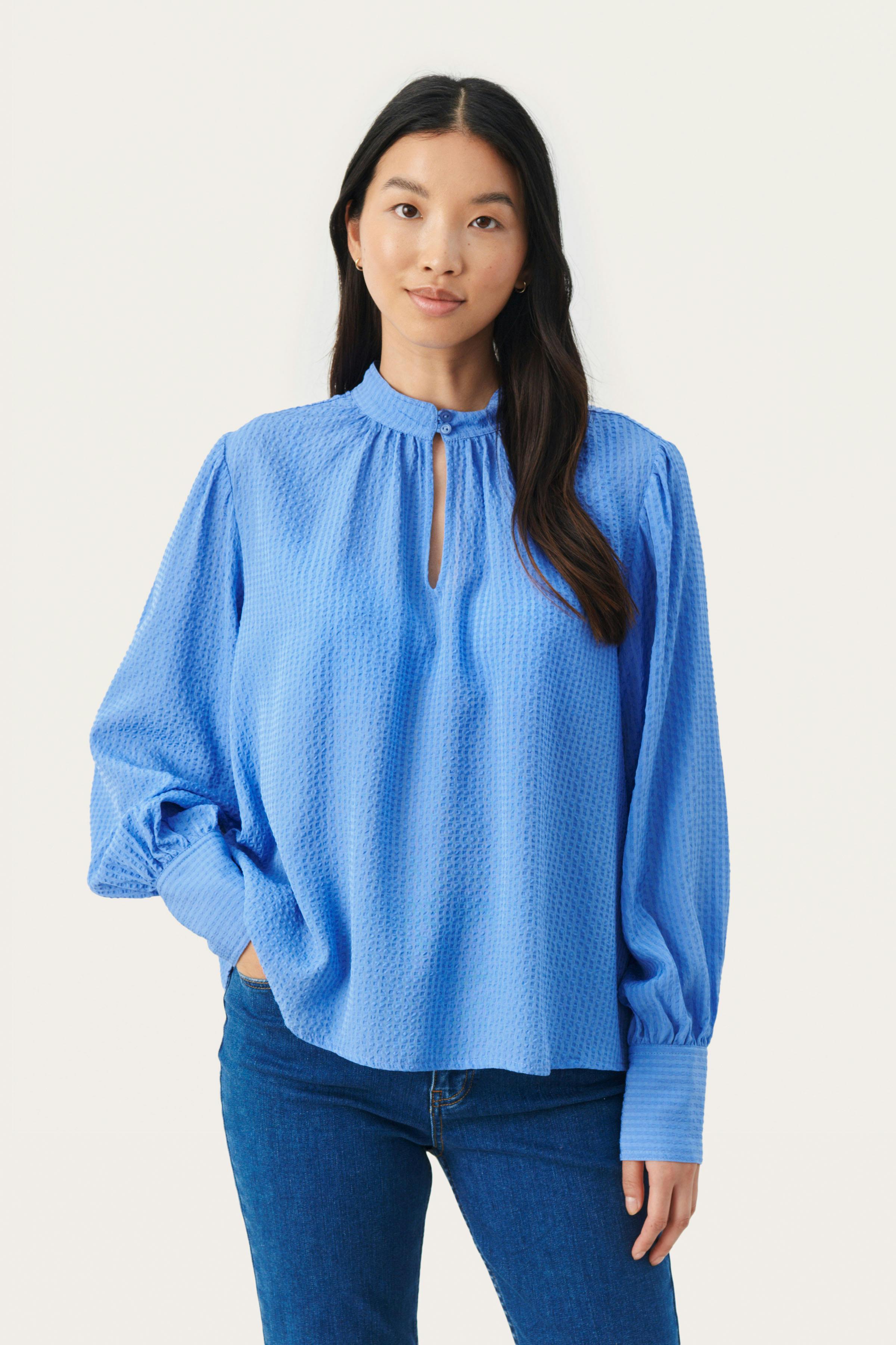 FrickaPW Long-sleeved blouse LOOKBOOK FRONT 30308286-174037