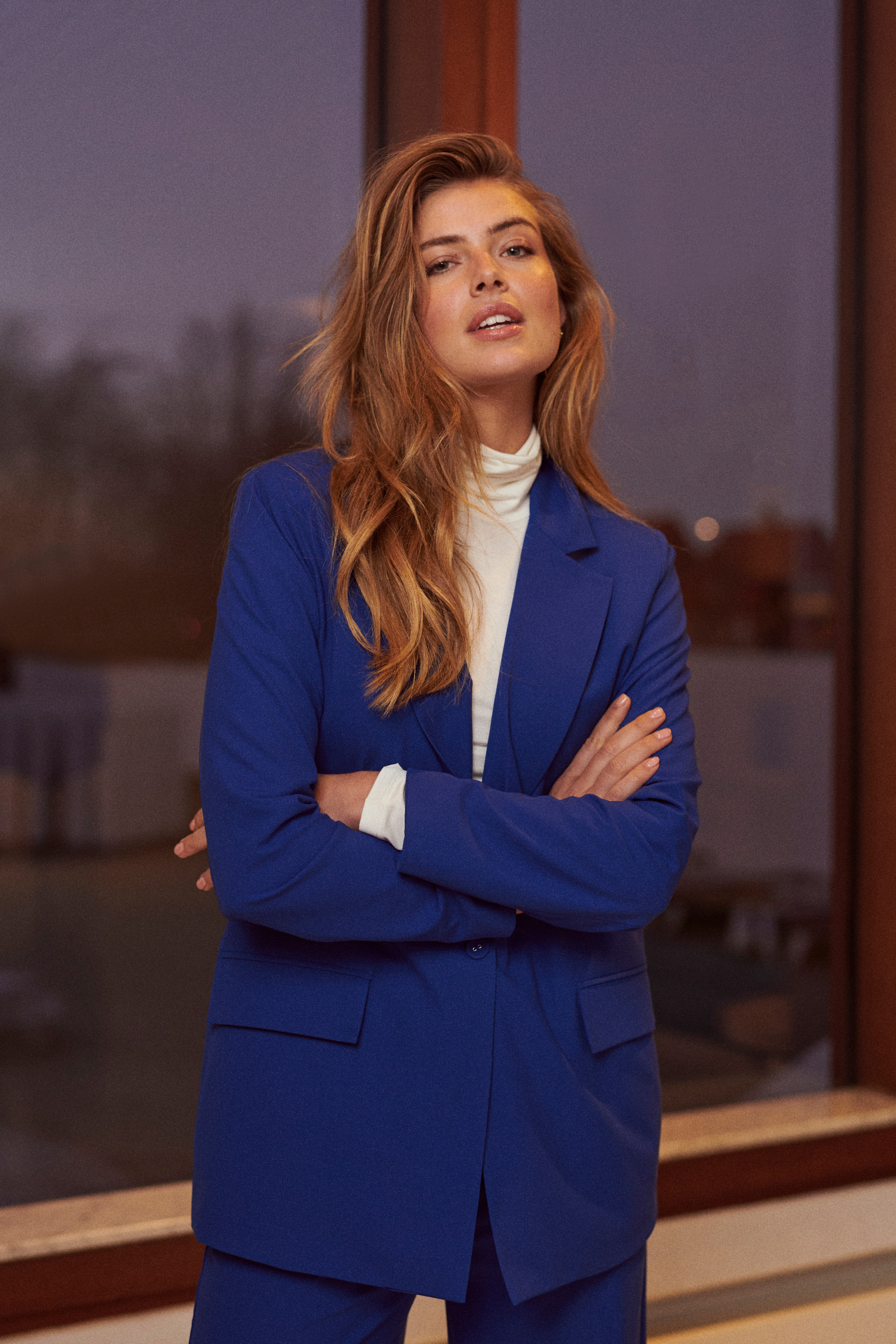 KAcolette Blazer LOCATION NONE 10552040-193952