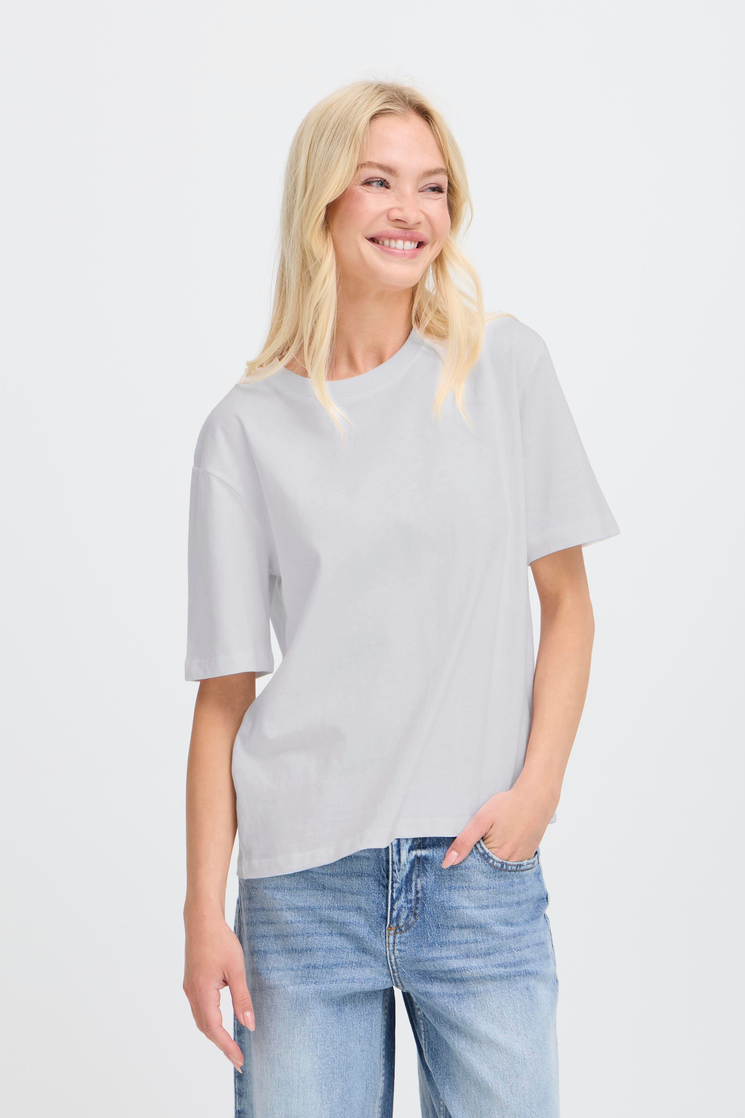BYTROLLO T-shirt LOOKBOOK FRONT 20814444-110601