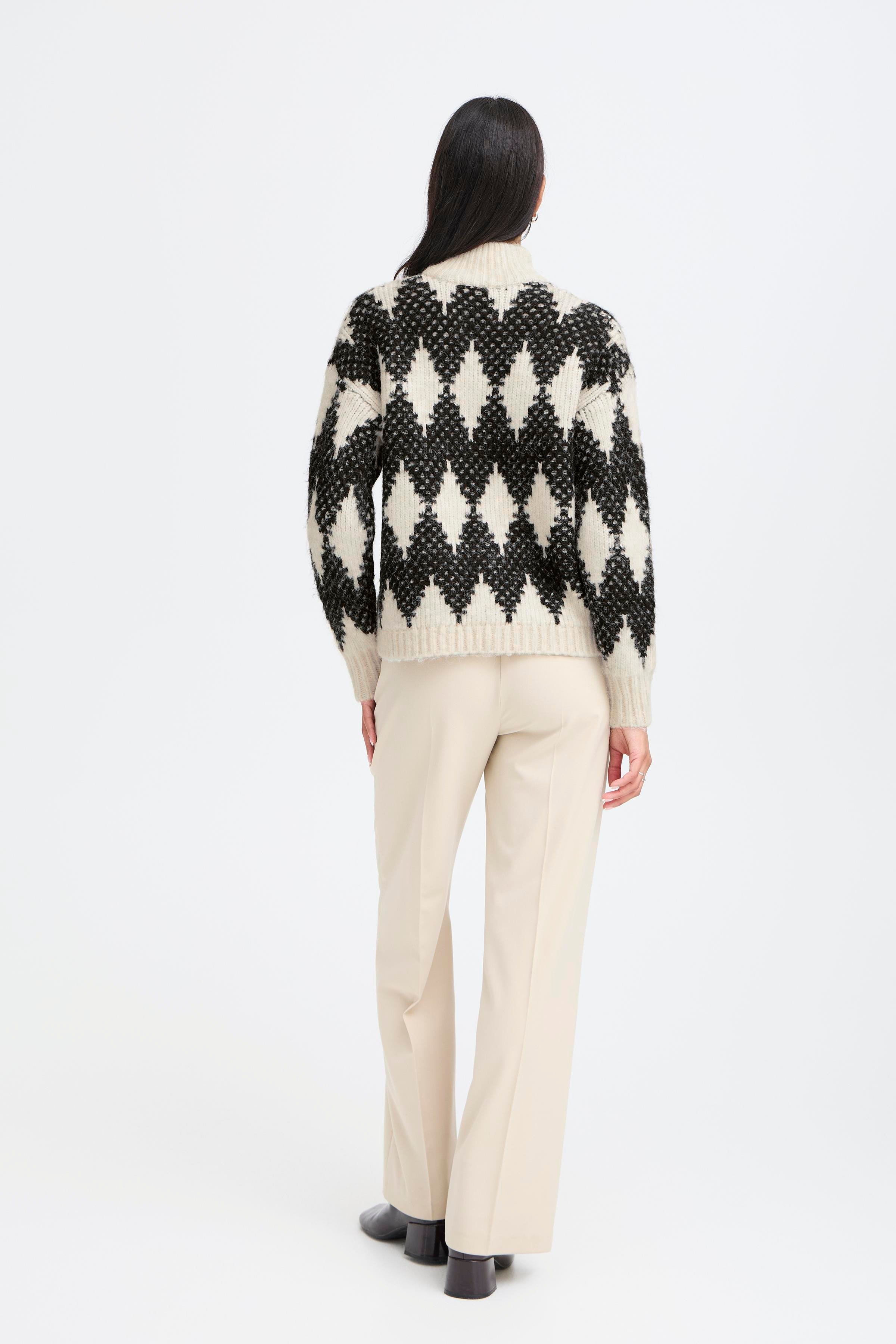 BYOMHU Pullover LOOKBOOK BACK 20818384-900003284