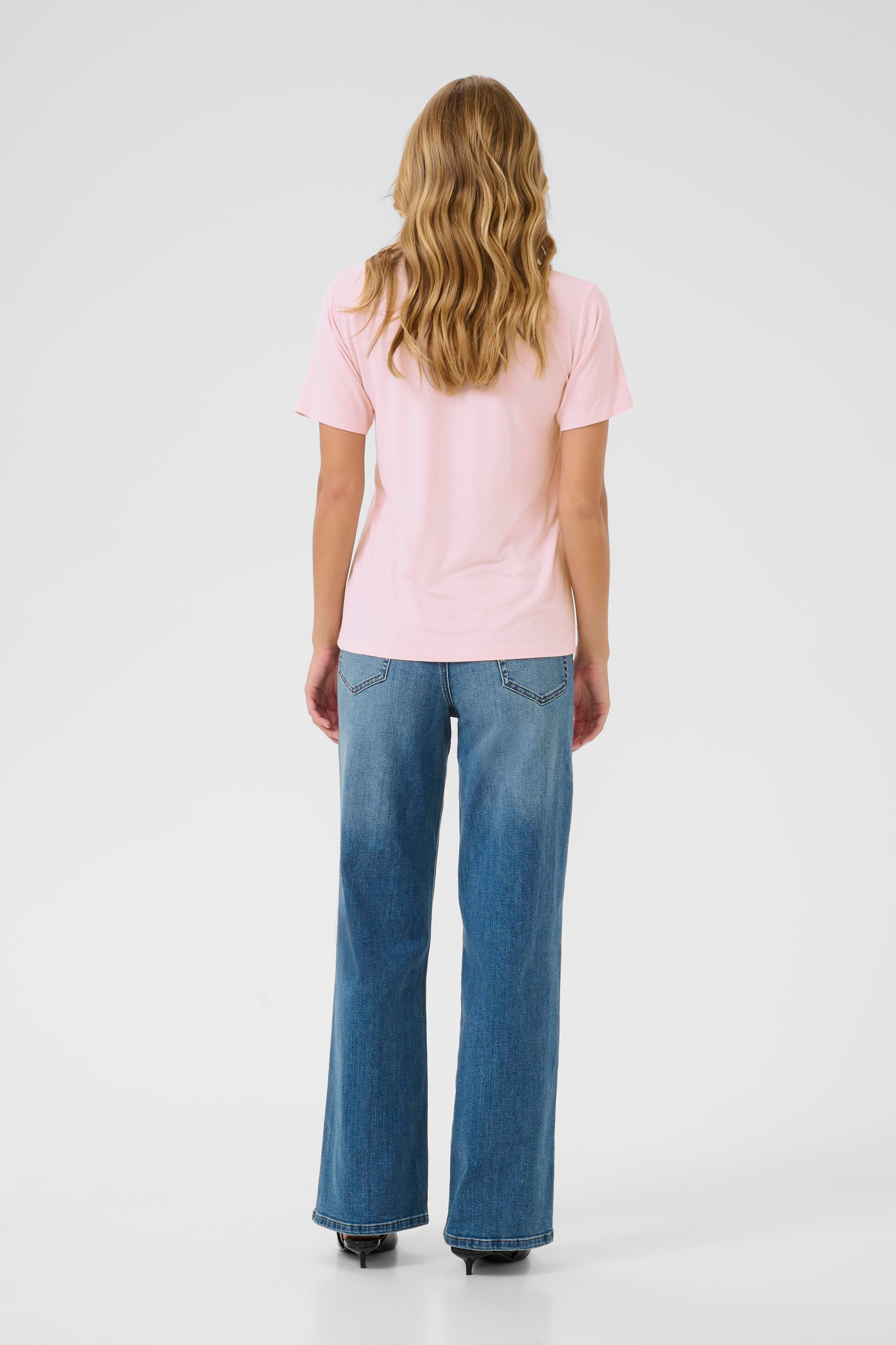 KAfrida T-shirt LOOKBOOK BACK 10508581-141905