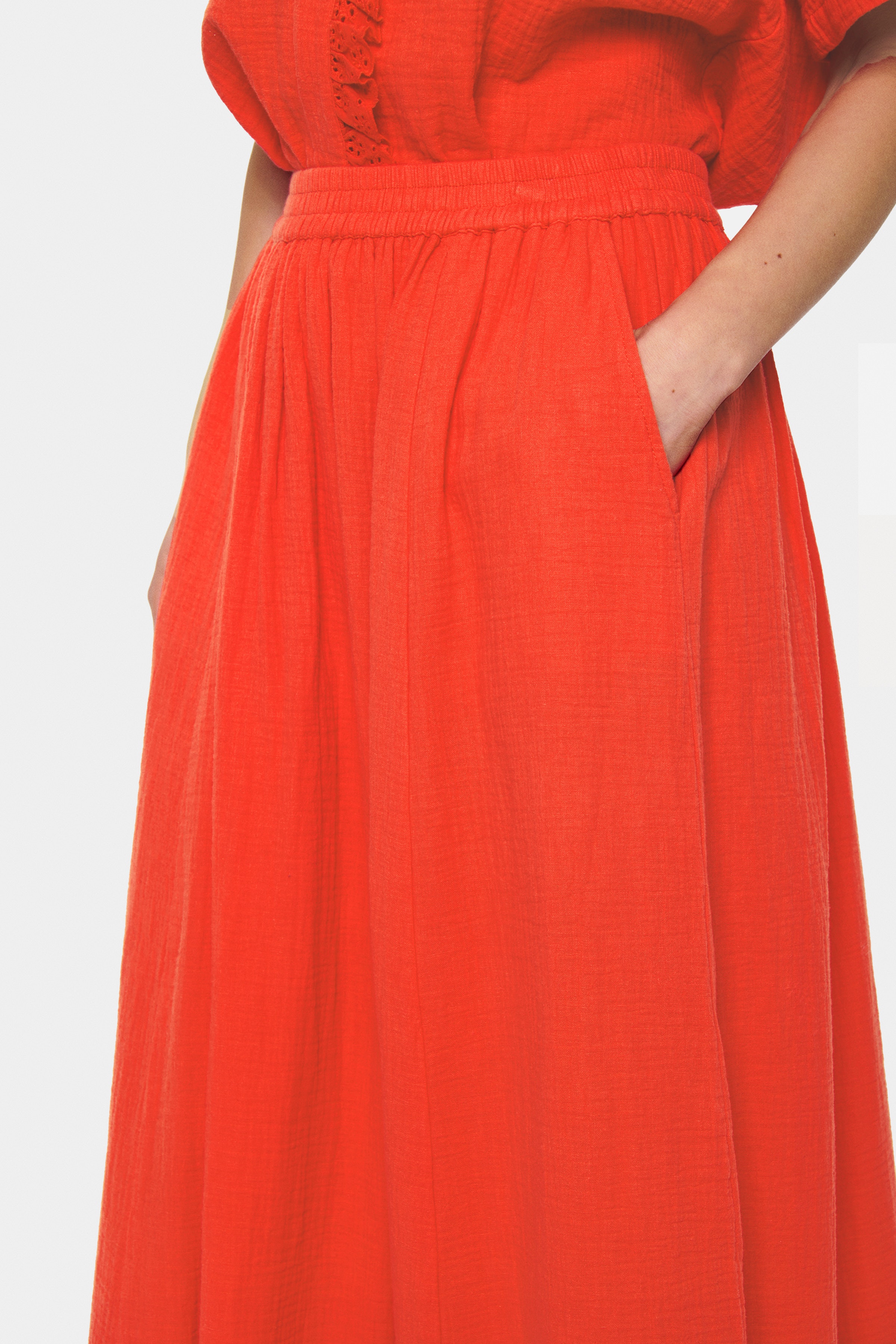 KatinaSZ Nederdel LOOKBOOK DETAIL 30514111-181564