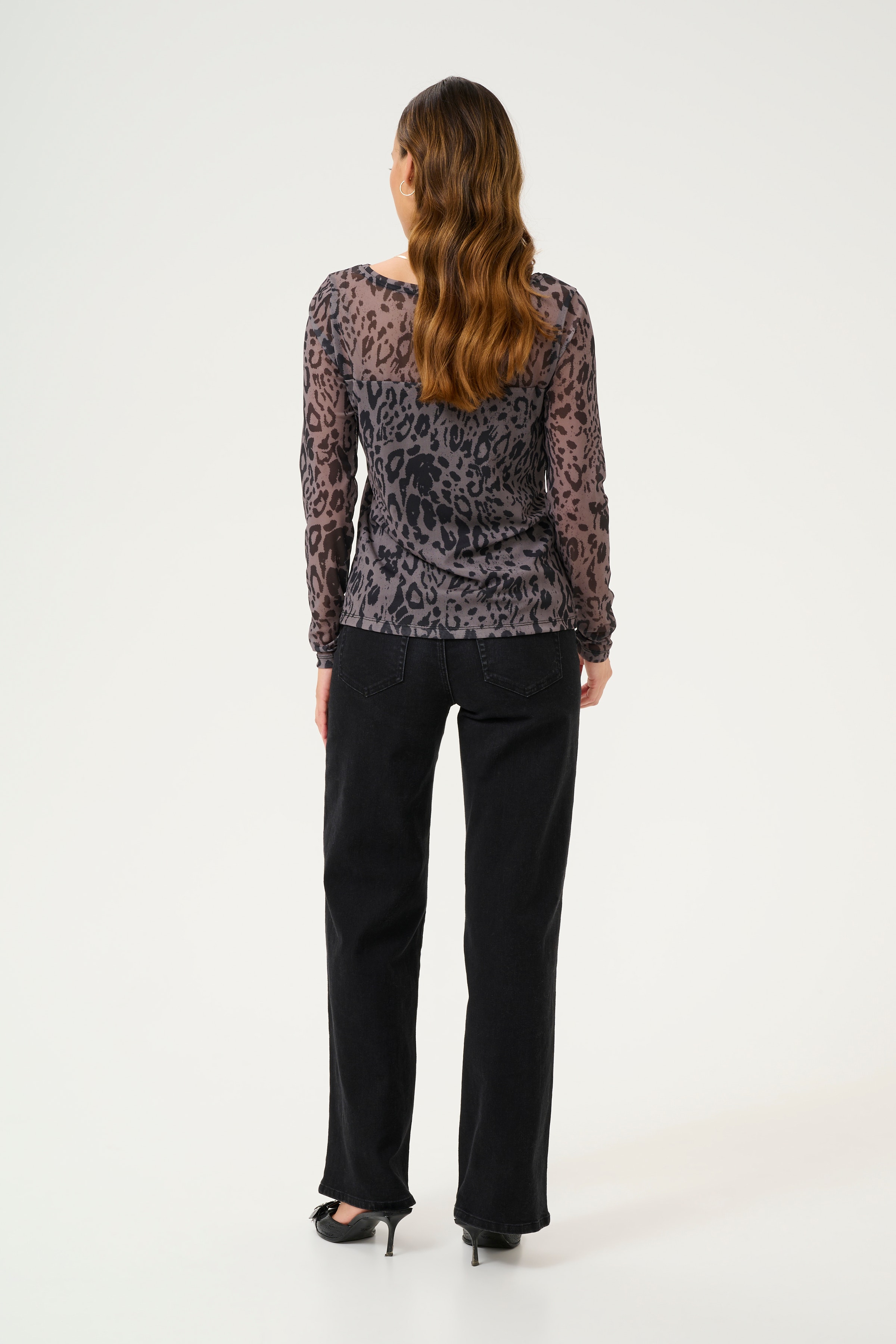 KAjohanna Leopardbluse LOOKBOOK BACK 10509724-106279