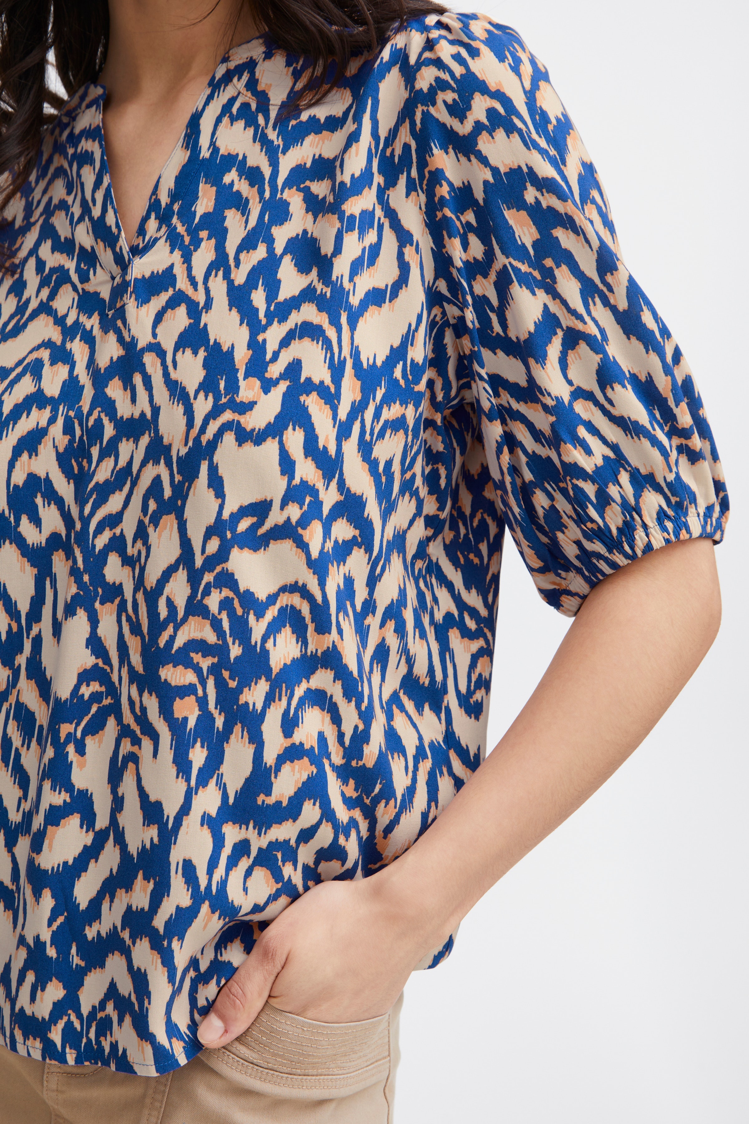 FRMERLE Blouse LOOKBOOK DETAIL 20613486-202824