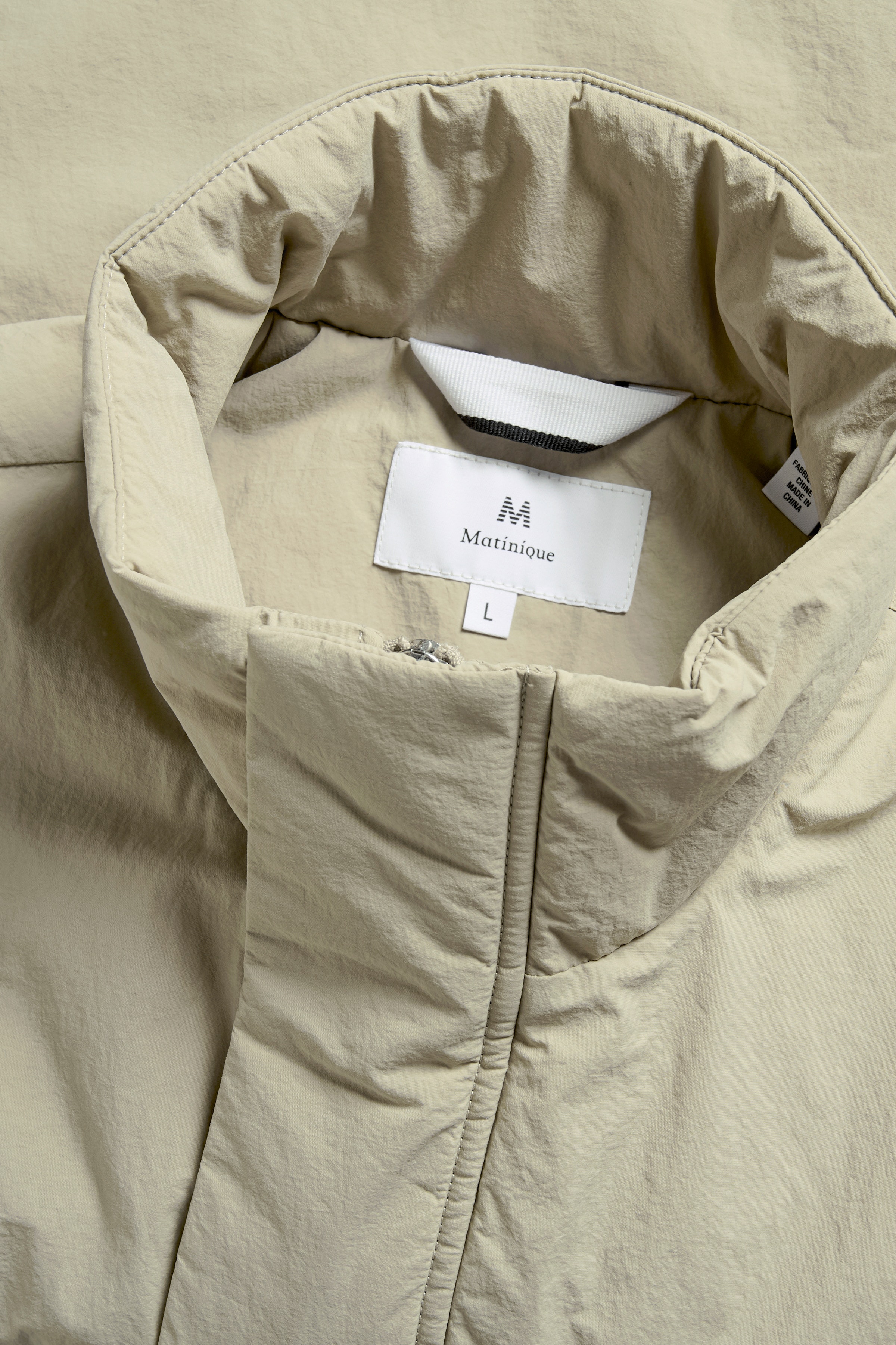 MAalejando Varm vest PACK DETAIL 30207815-161105