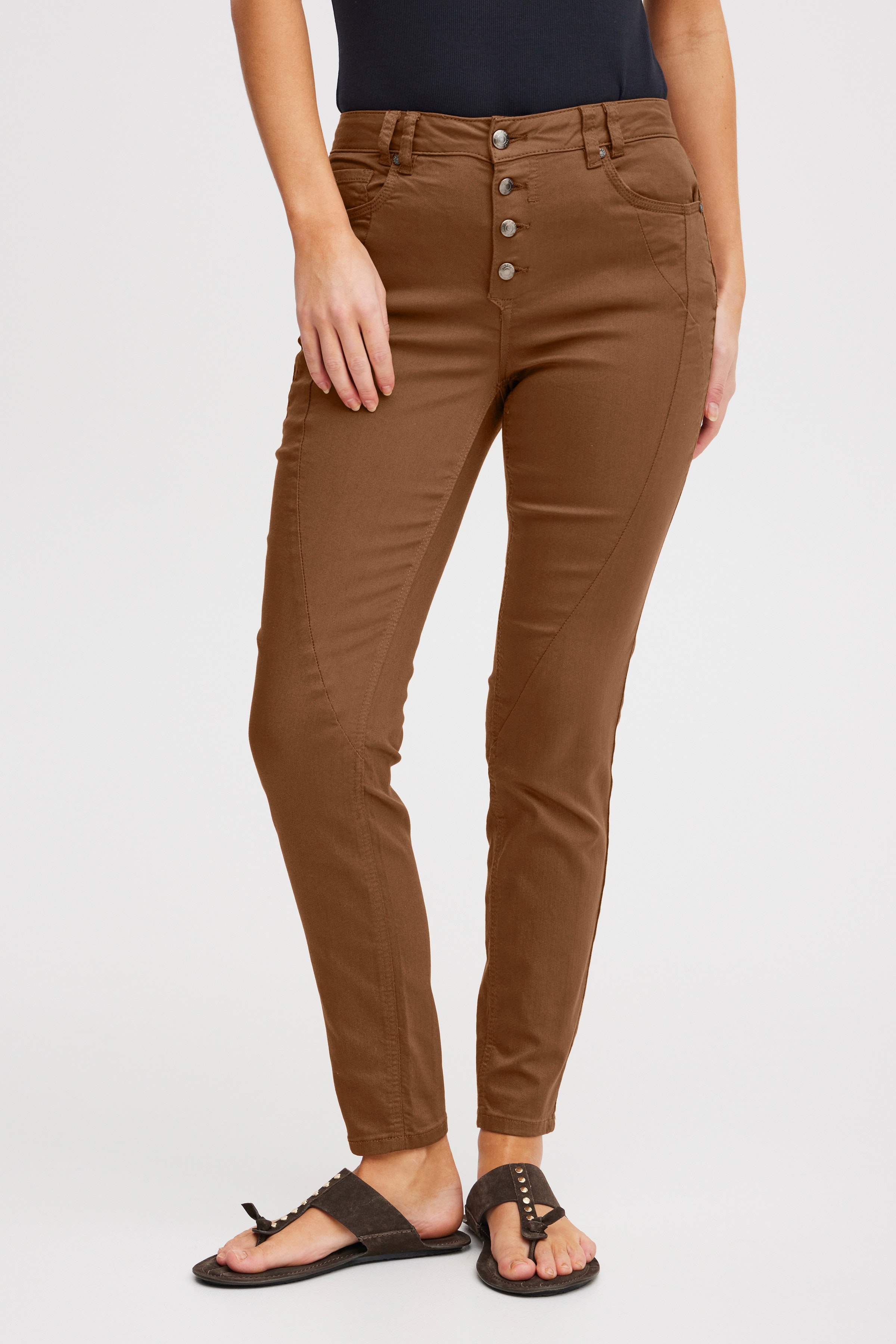PZROSITA Bukser LOOKBOOK FRONT 50205257-181027