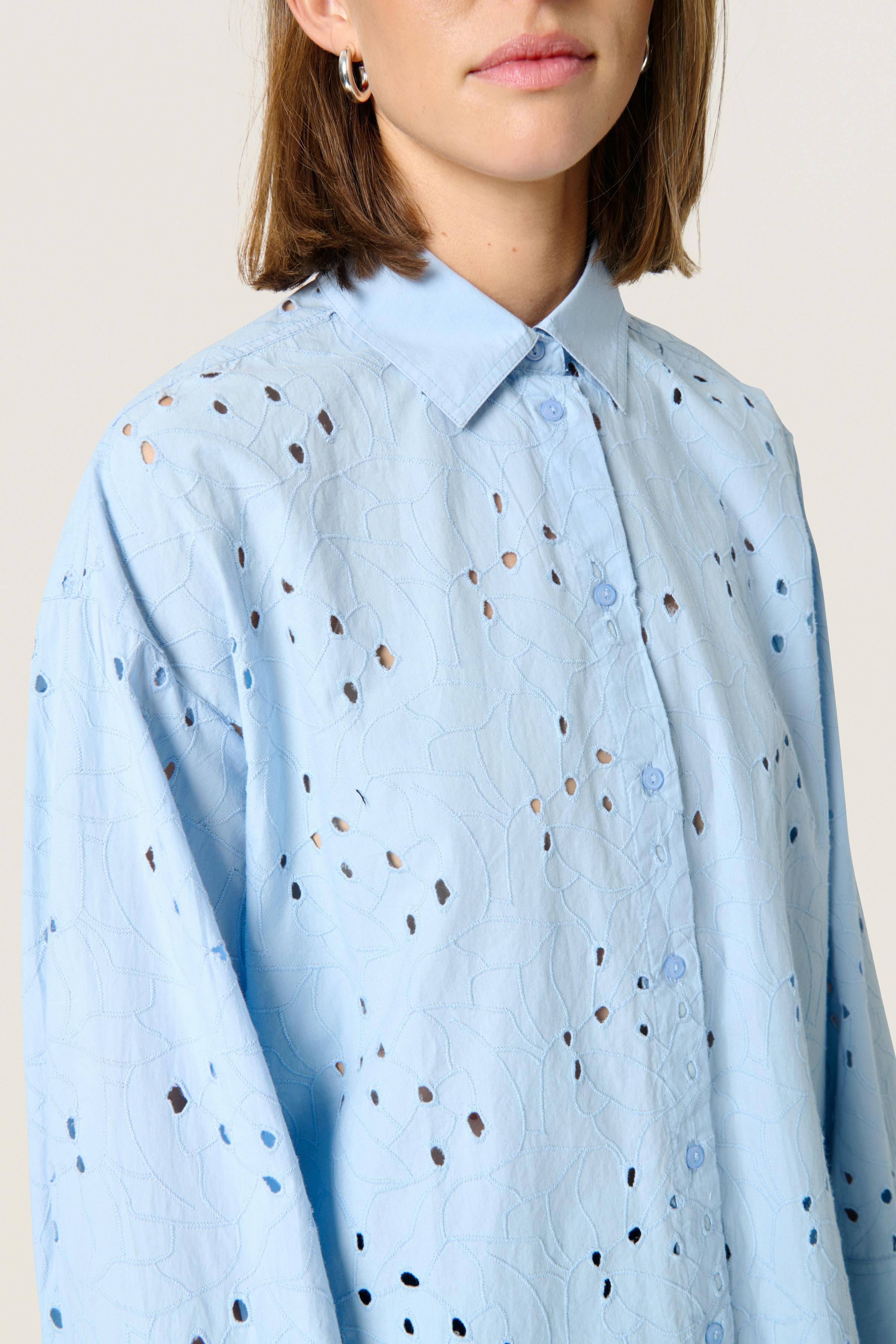 SLIva Shirt LOOKBOOK DETAIL 30407923-154030