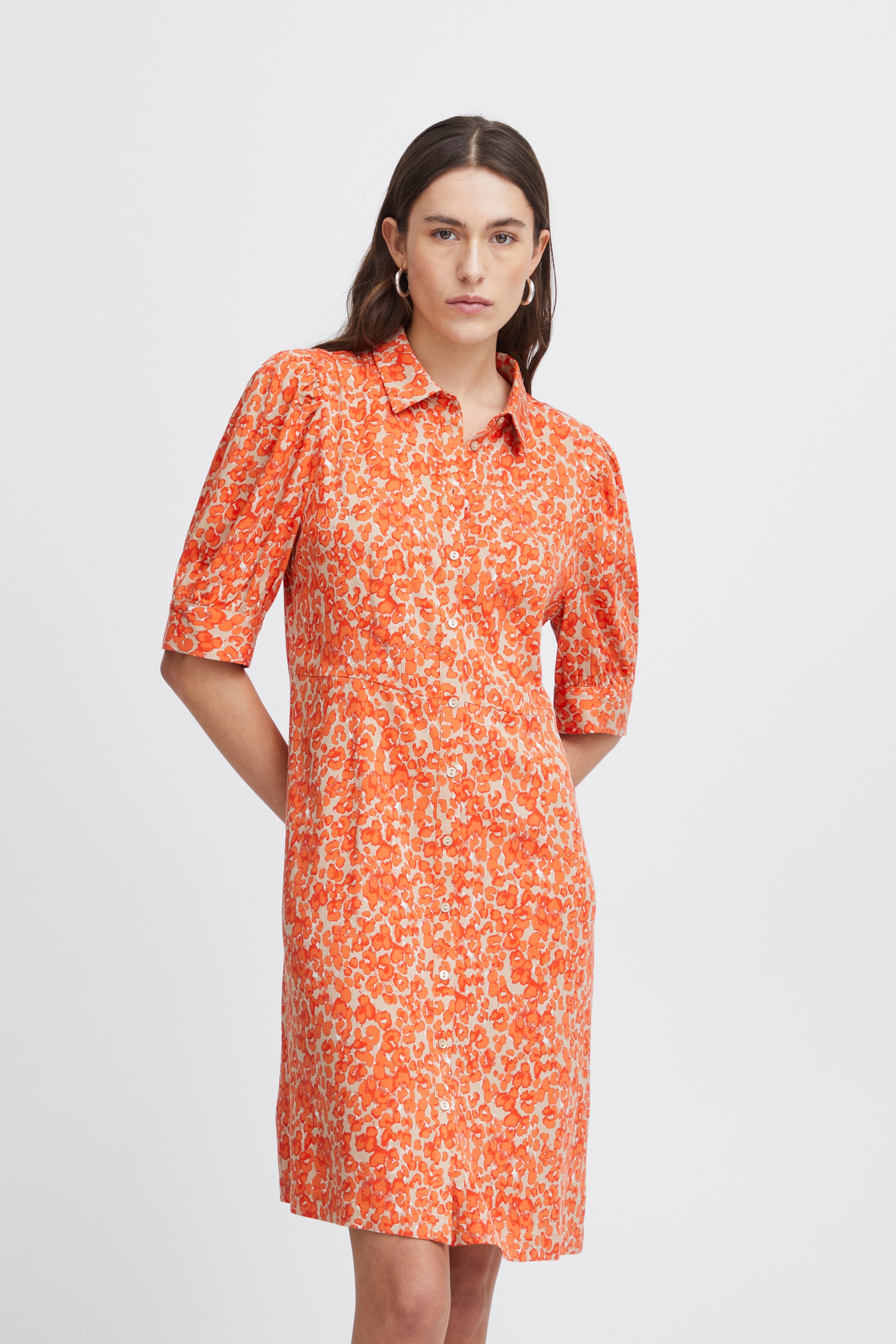 IHAYA Kjole LOOKBOOK FRONT 20120972-203004