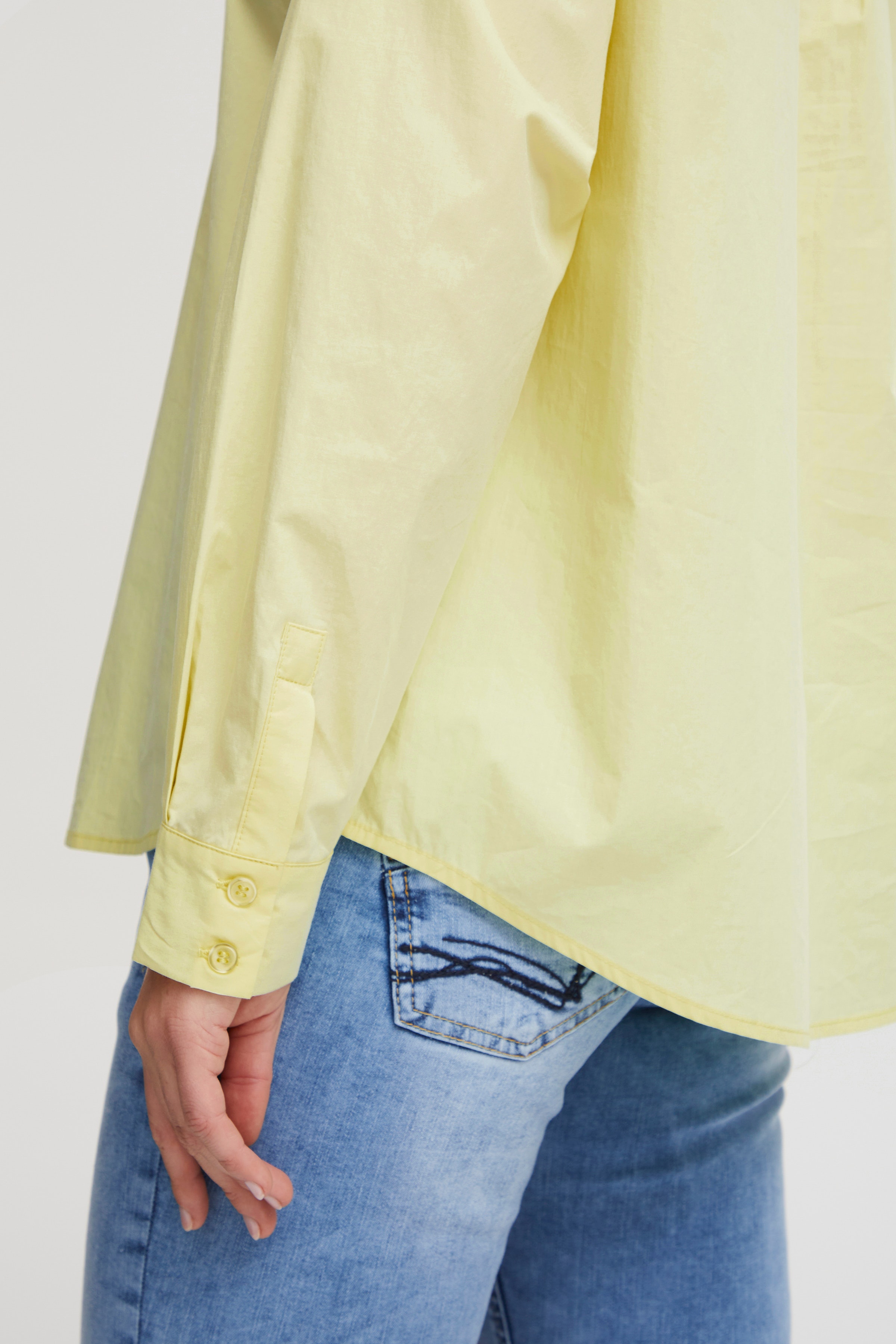 PXJULLE Skjorte LOOKBOOK DETAIL 50207801-120721