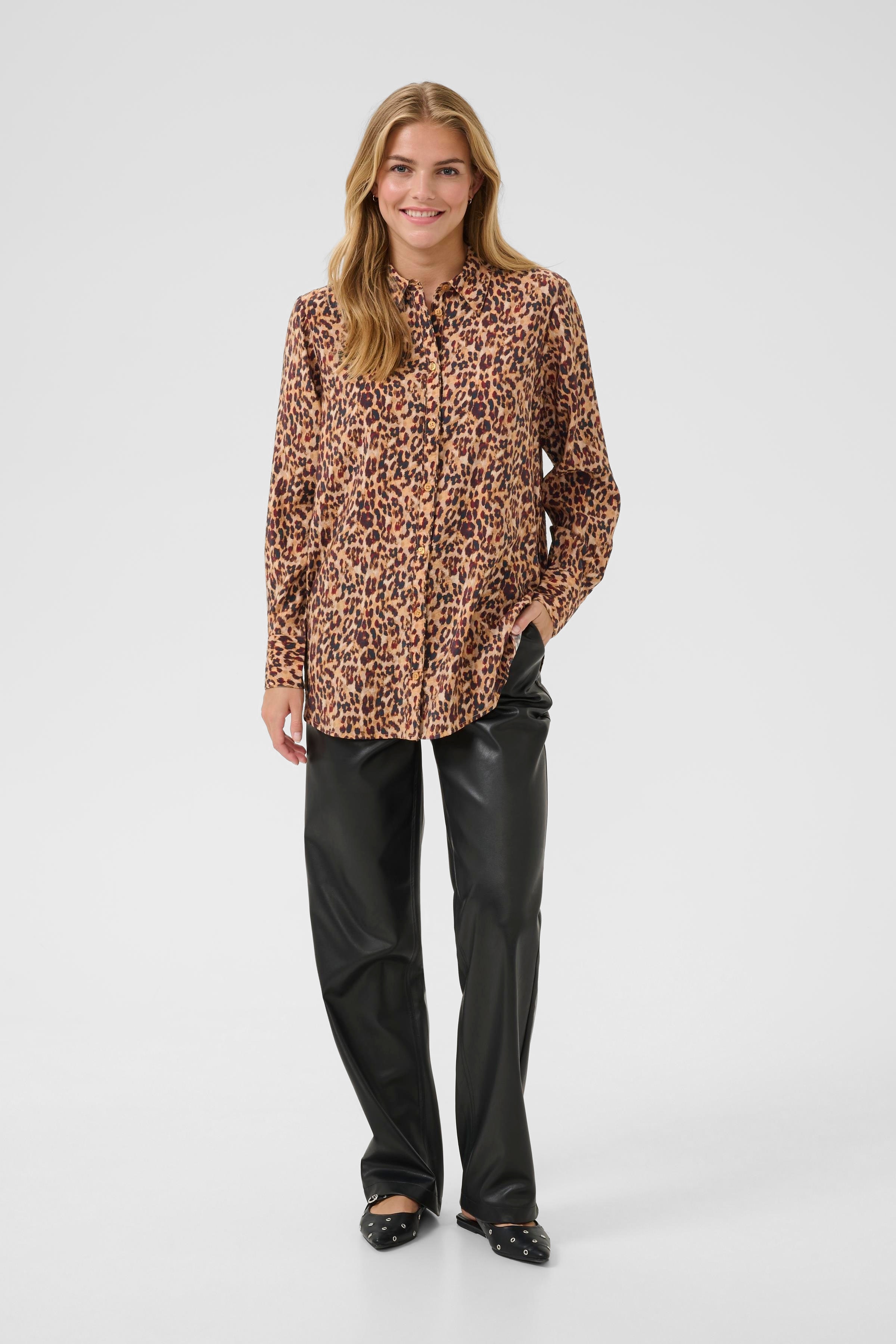 CREluna Skjorte LOOKBOOK FRONT 10614151-108256