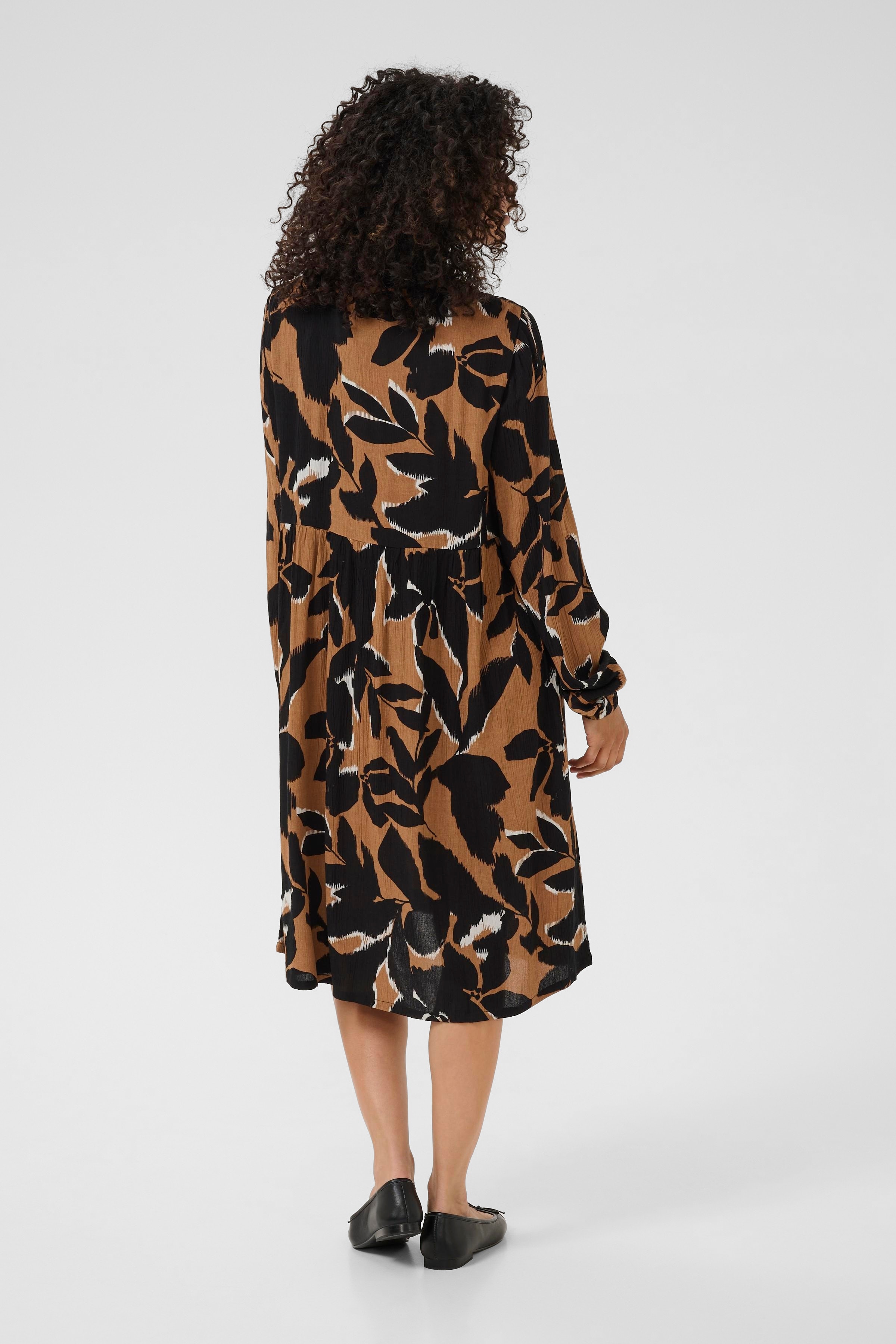 KAlisette Kjole LOOKBOOK BACK 10510736-108791