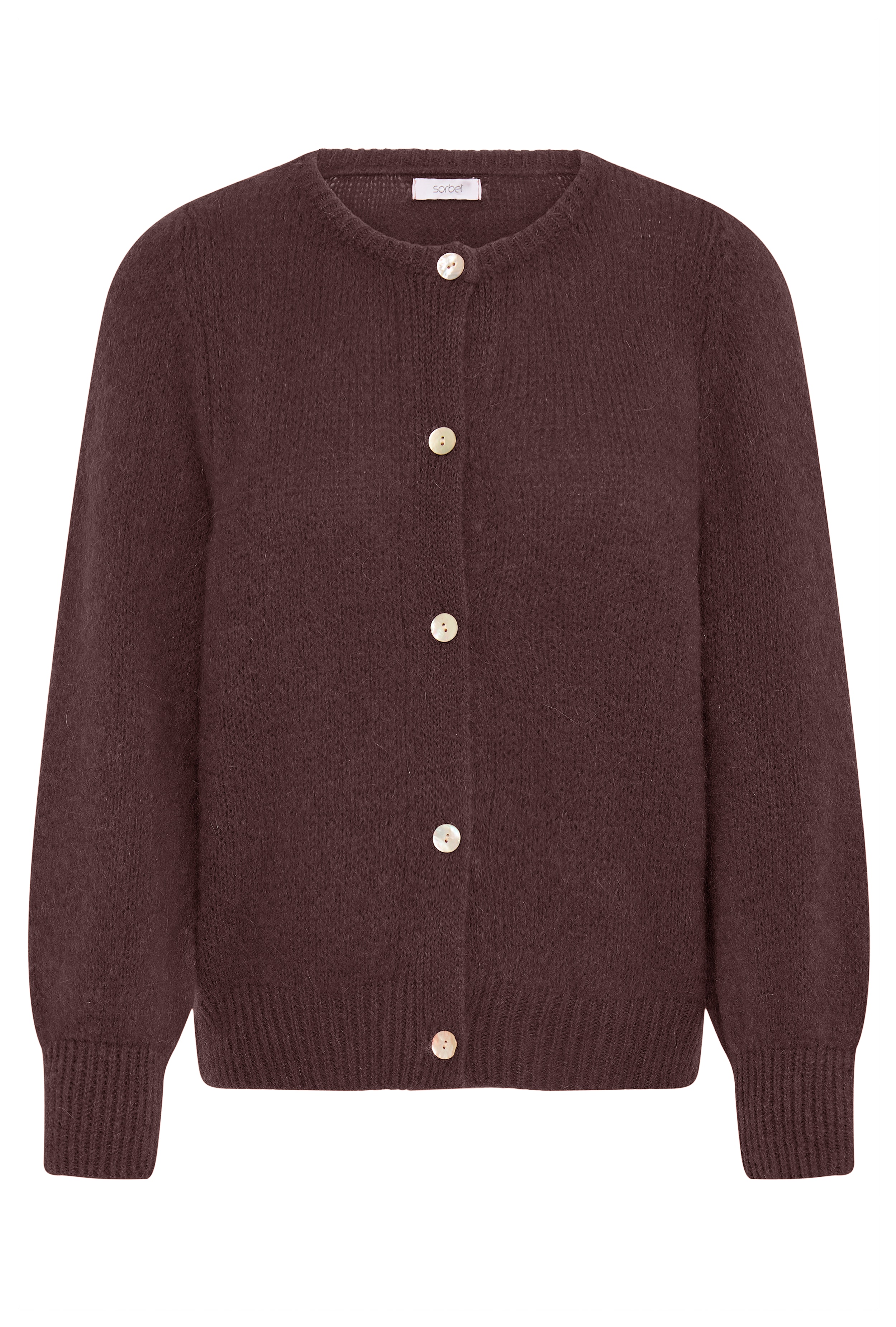 SBGULVIG Cardigan PACK FRONT 22100655-191109