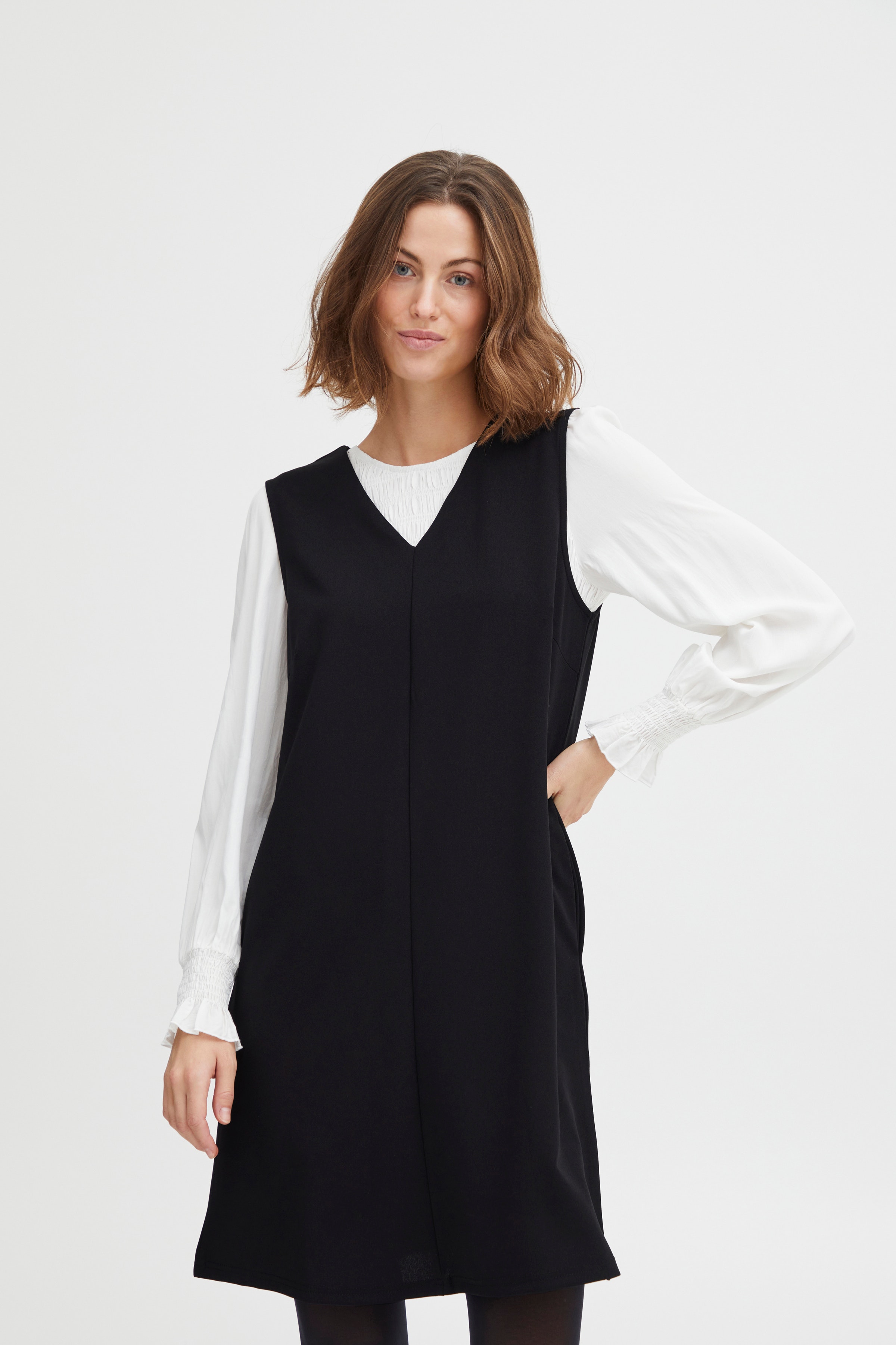 FXDUSA Kleid LOOKBOOK FRONT 20612344-200113