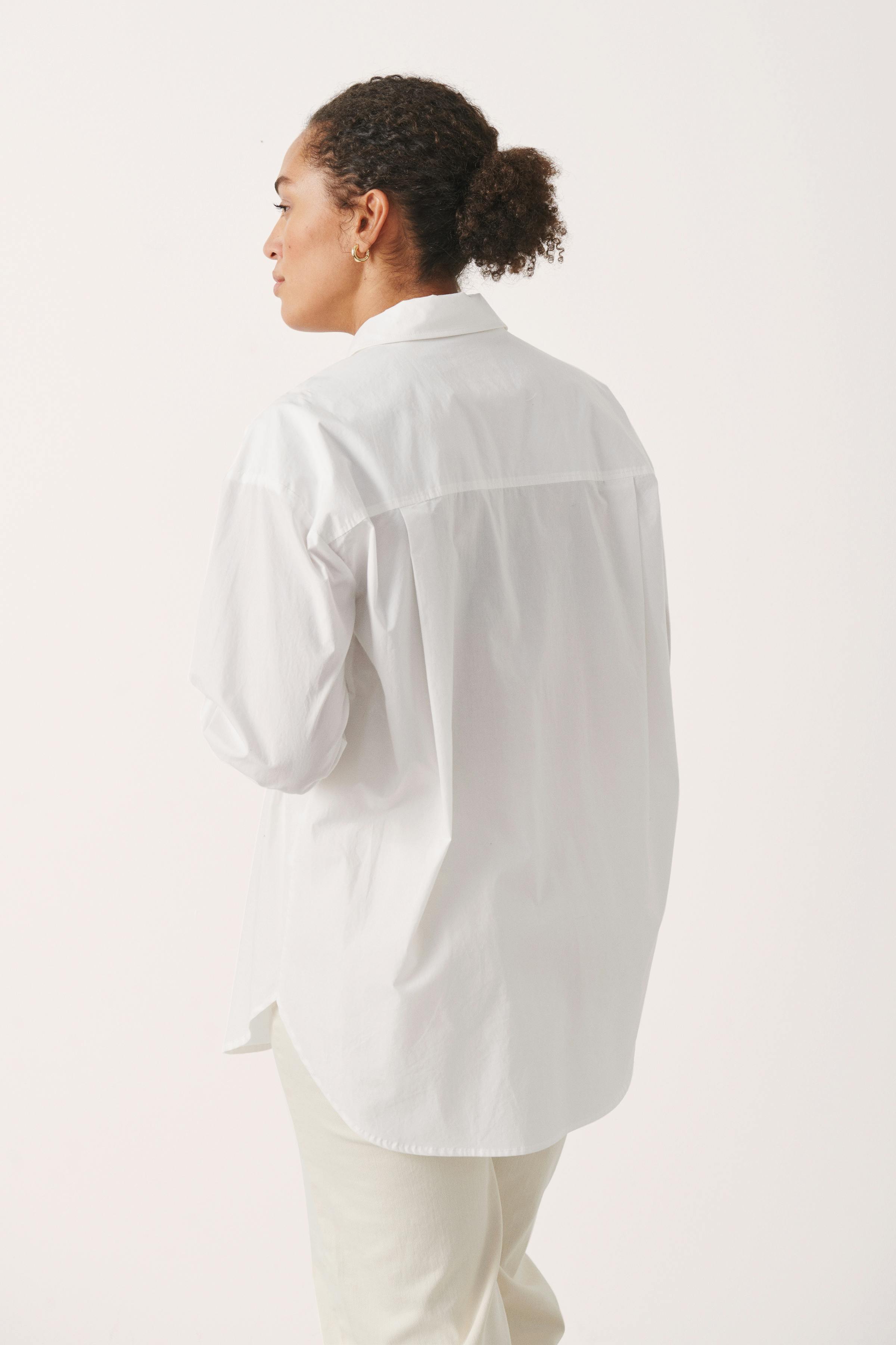 SavannaPW Shirt LOOKBOOK BACK 30307518-110601