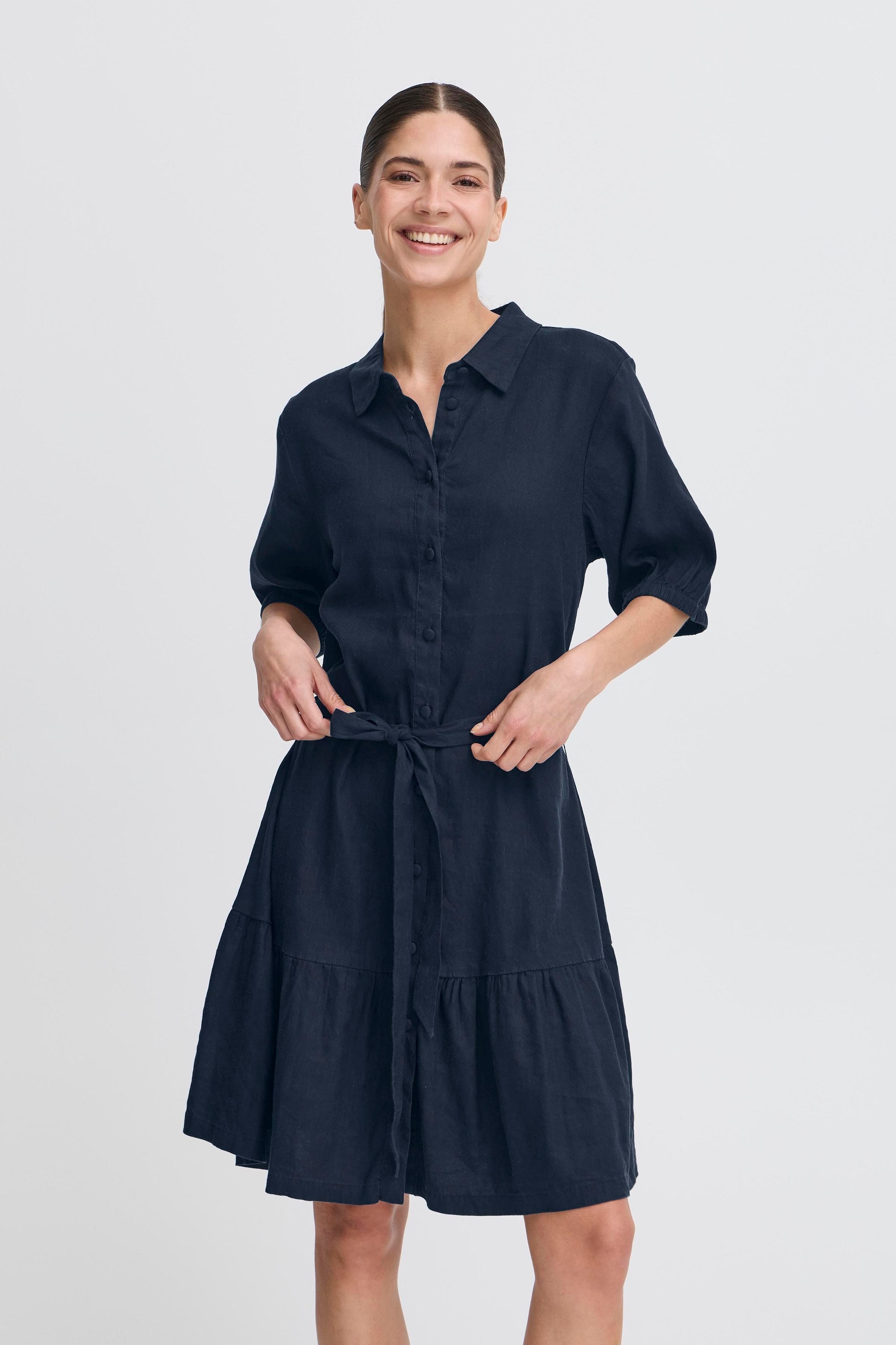 PZLUCA Kjole LOOKBOOK FRONT 50208917-194020