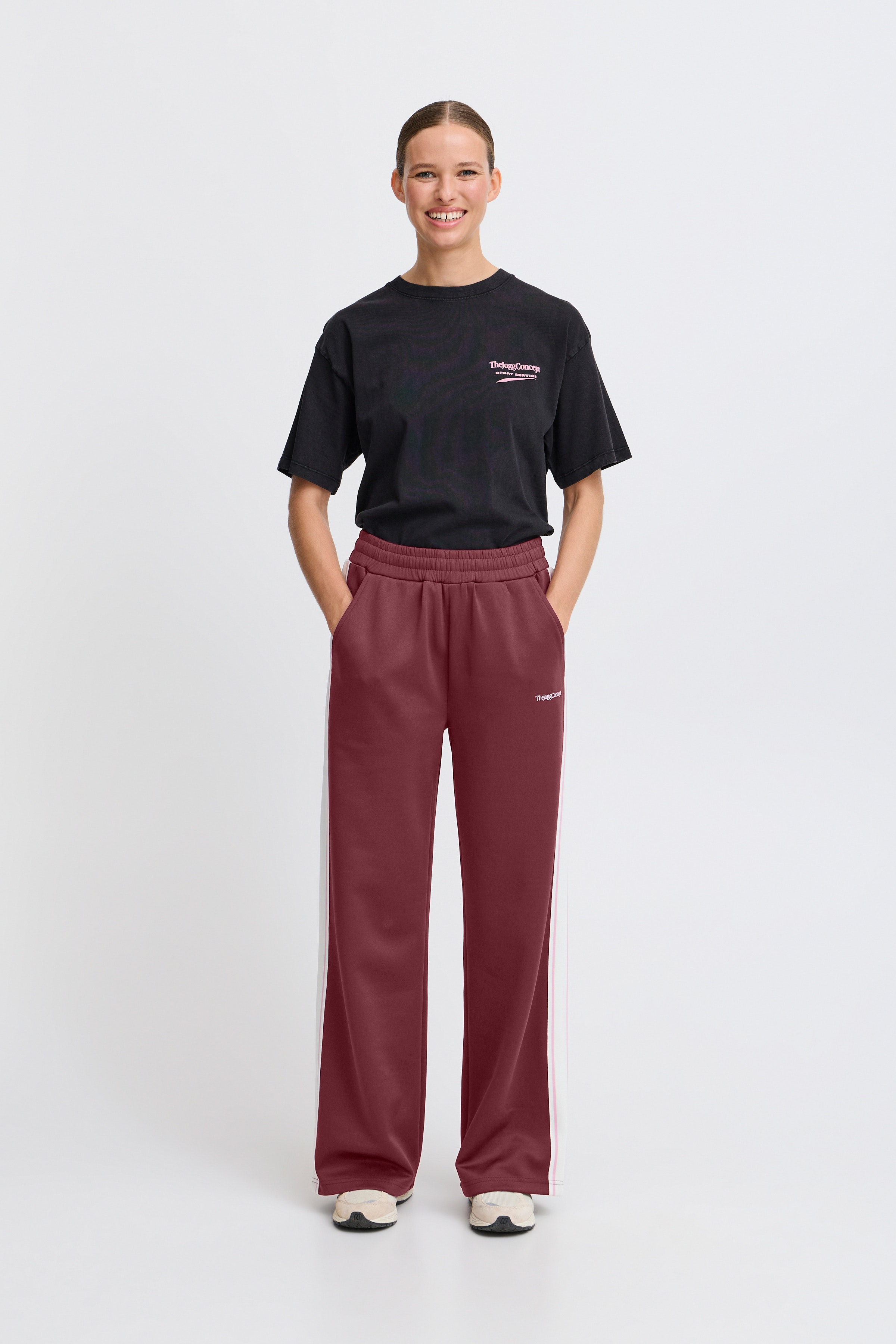 JCSIMA Trousers LOOKBOOK FRONT 22800726-203766