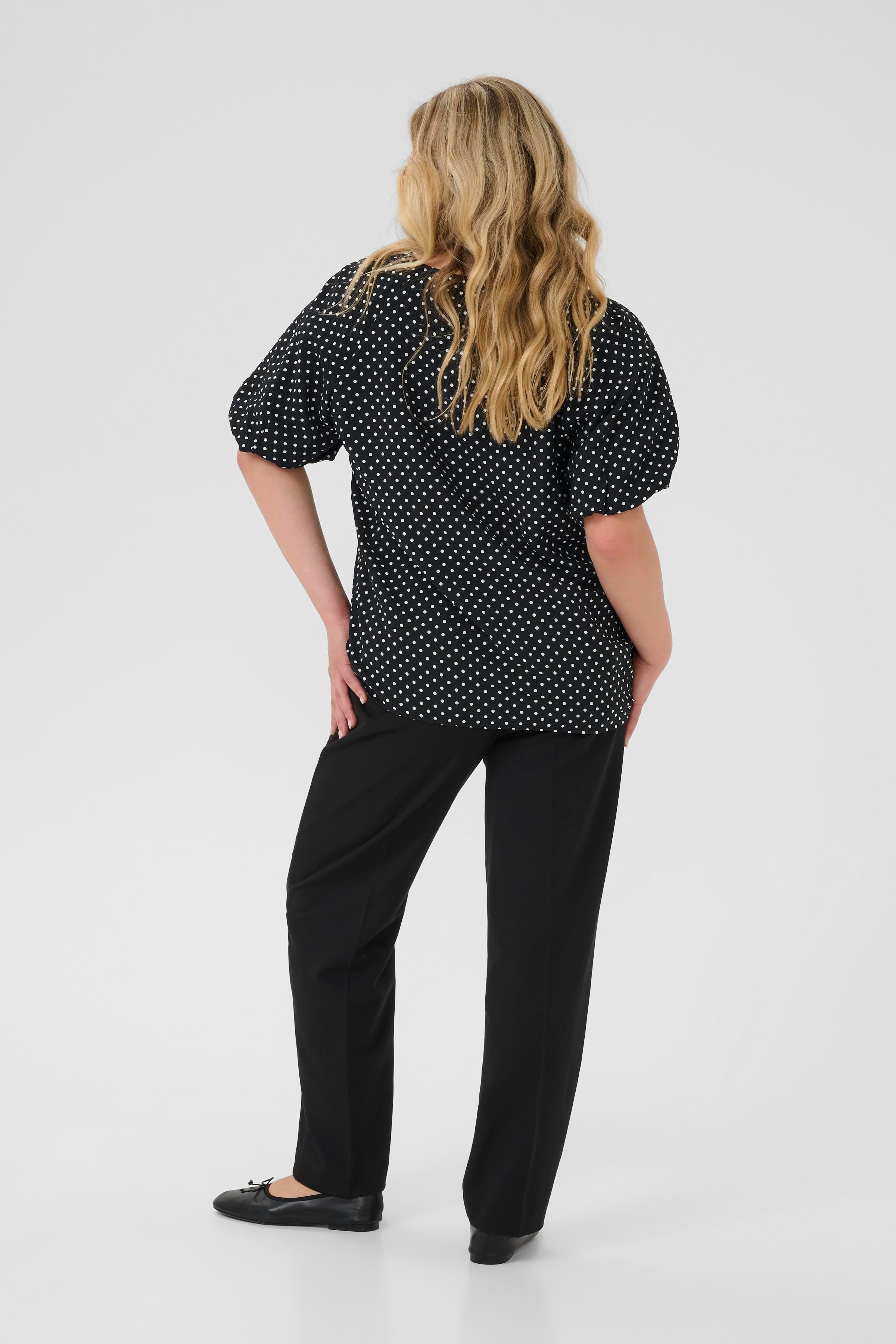 KCgina Blouse LOOKBOOK BACK 10583435-107967