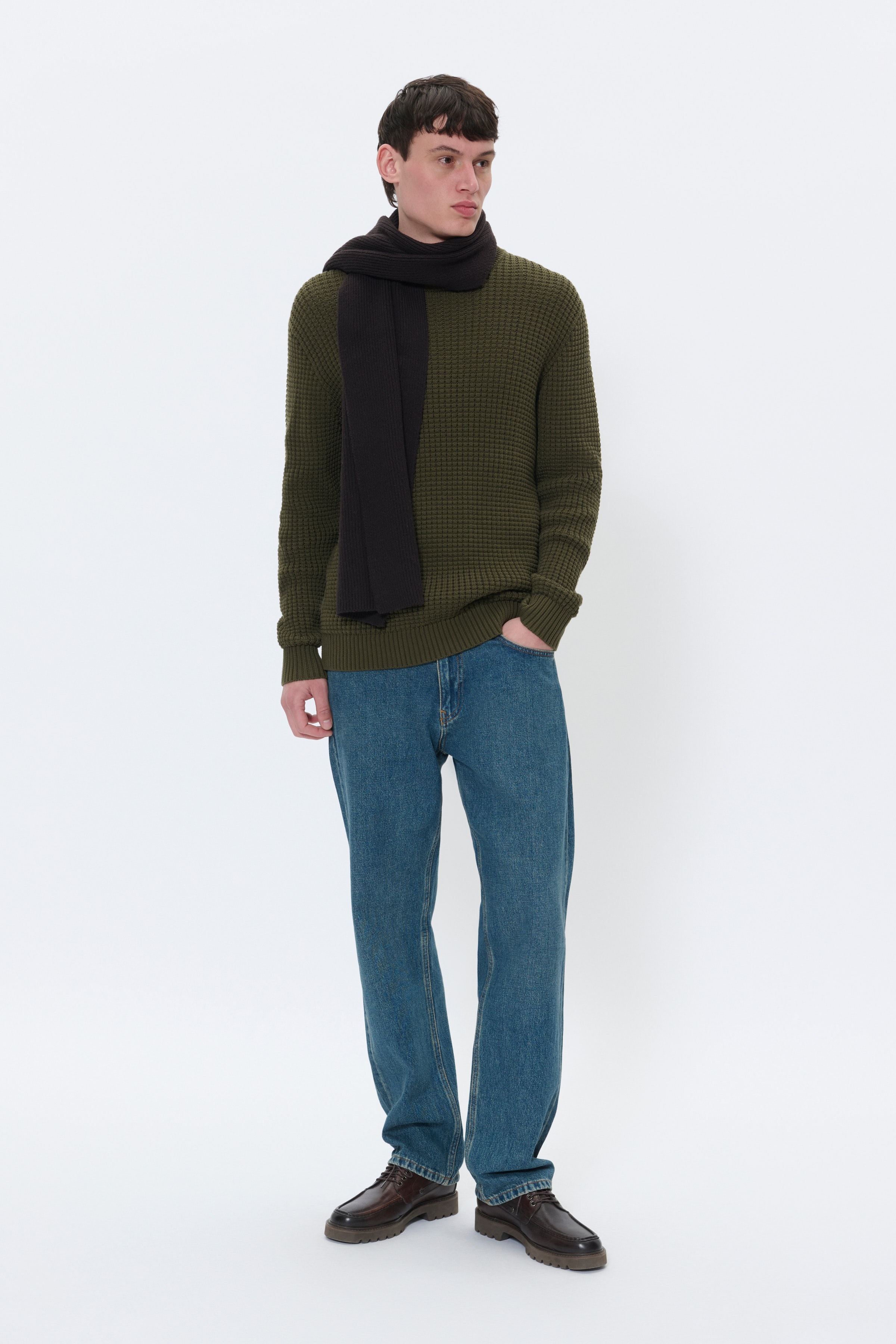 MAtriton Pullover LOOKBOOK FRONT 30208617-190515
