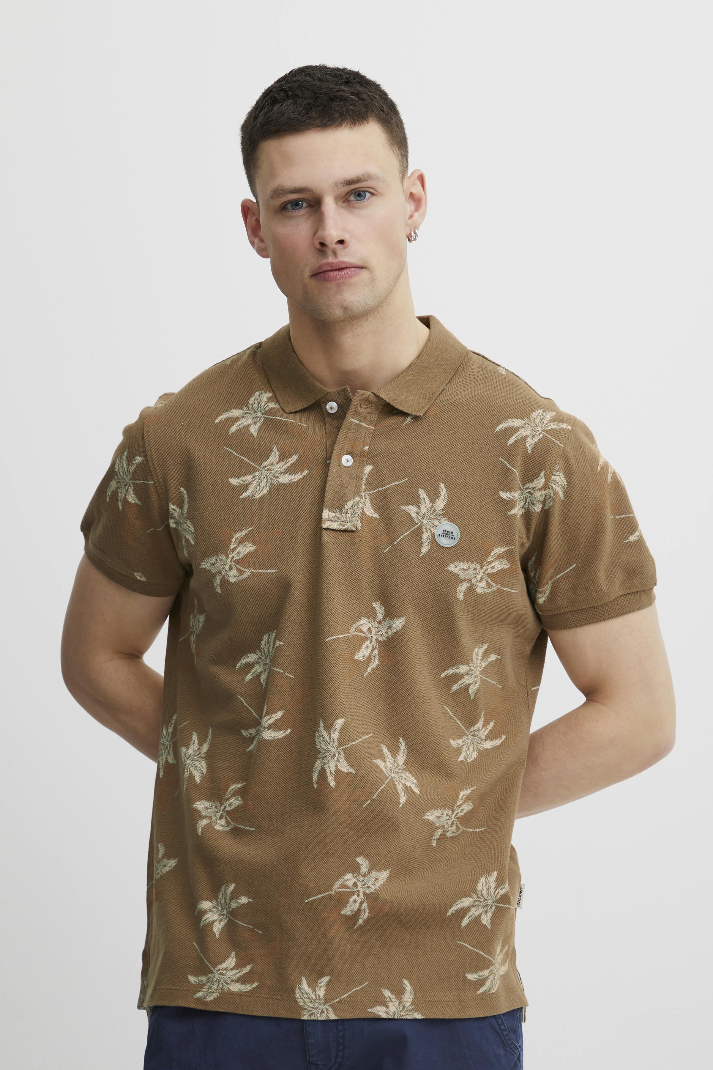 Polo-shirt LOOKBOOK FRONT 20715467-181018