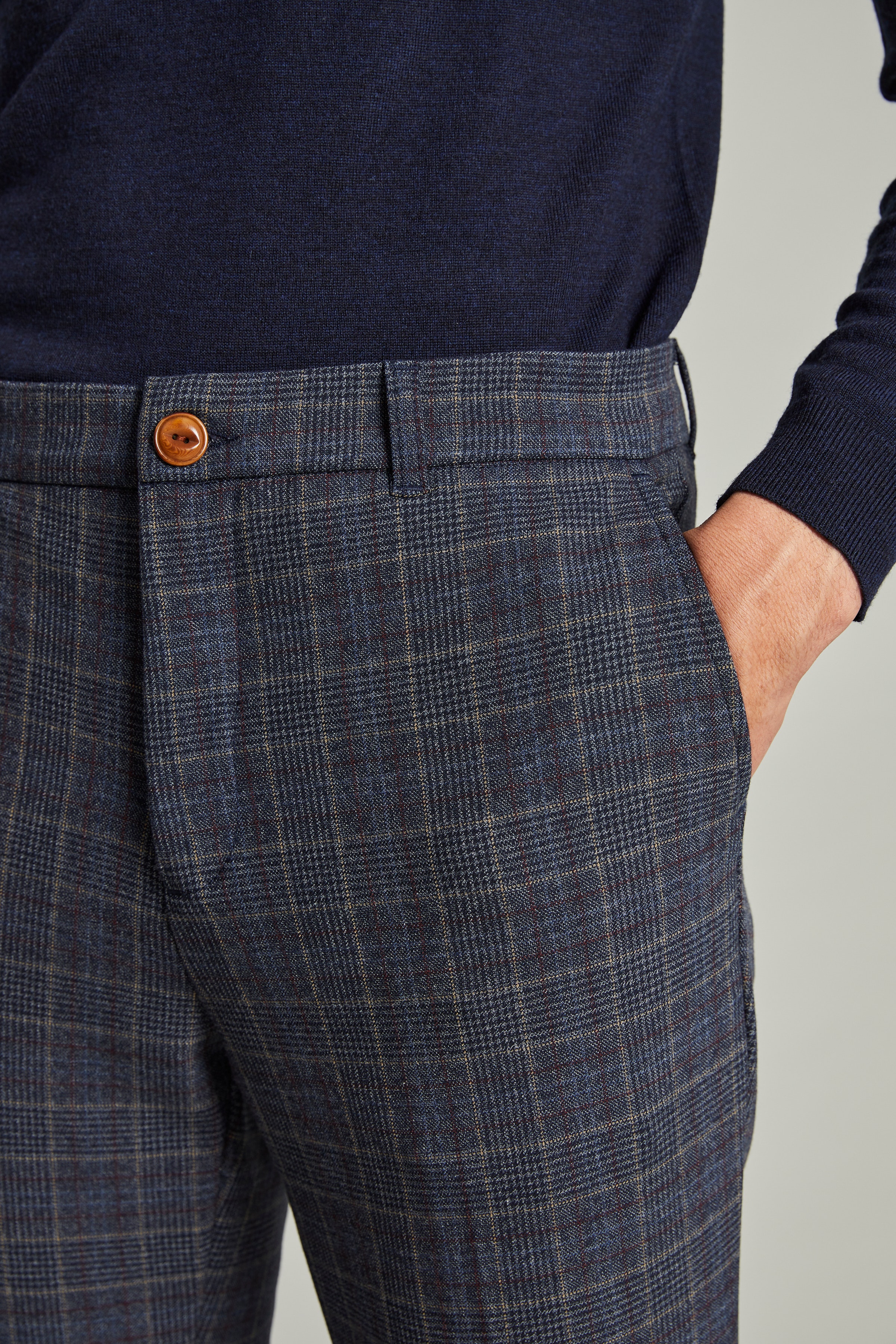 MAliam Heritage Pants LOOKBOOK DETAIL 30205615-194011