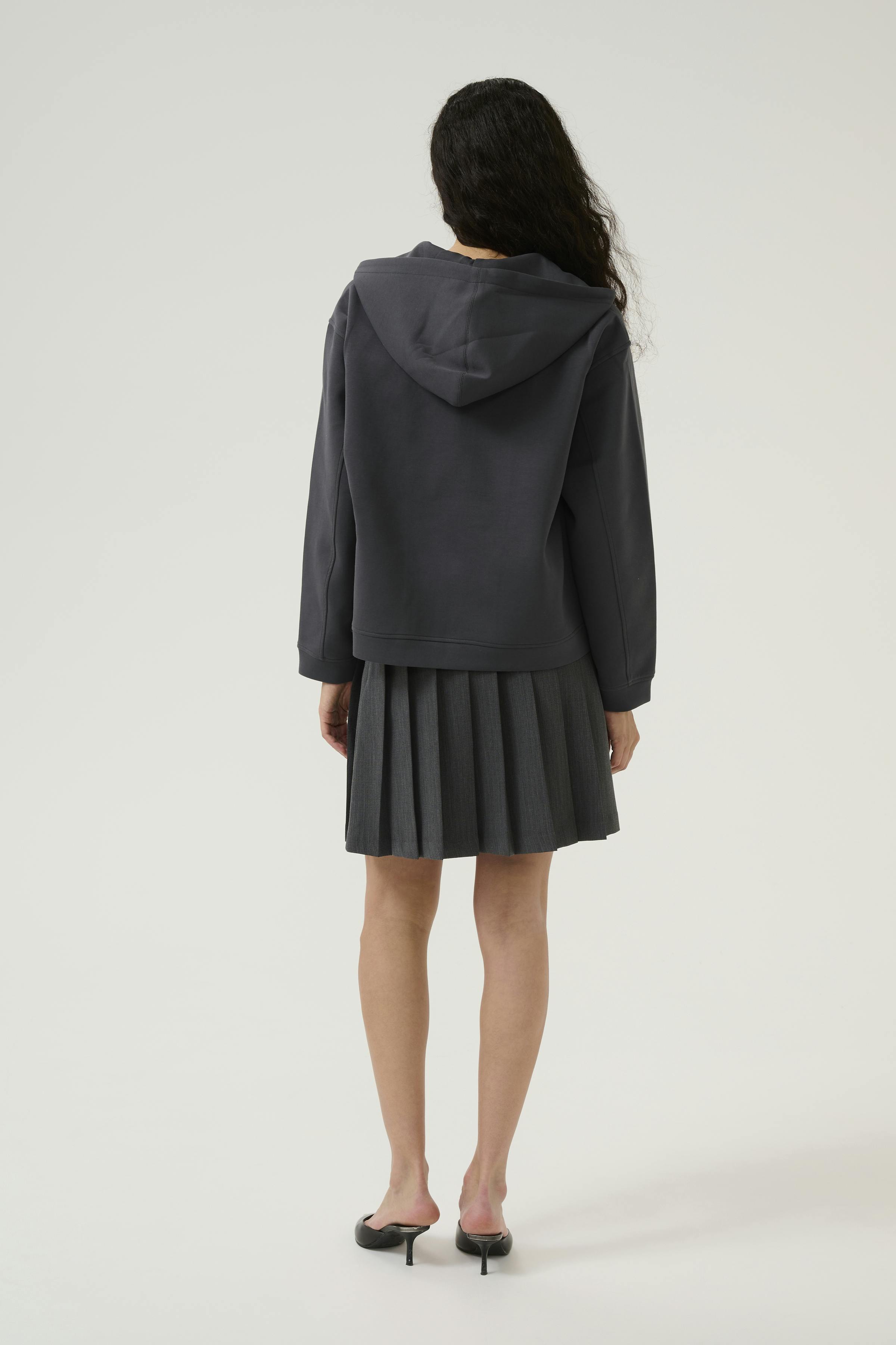 KBSys Hoodie met rits LOOKBOOK BACK 10105336-185206