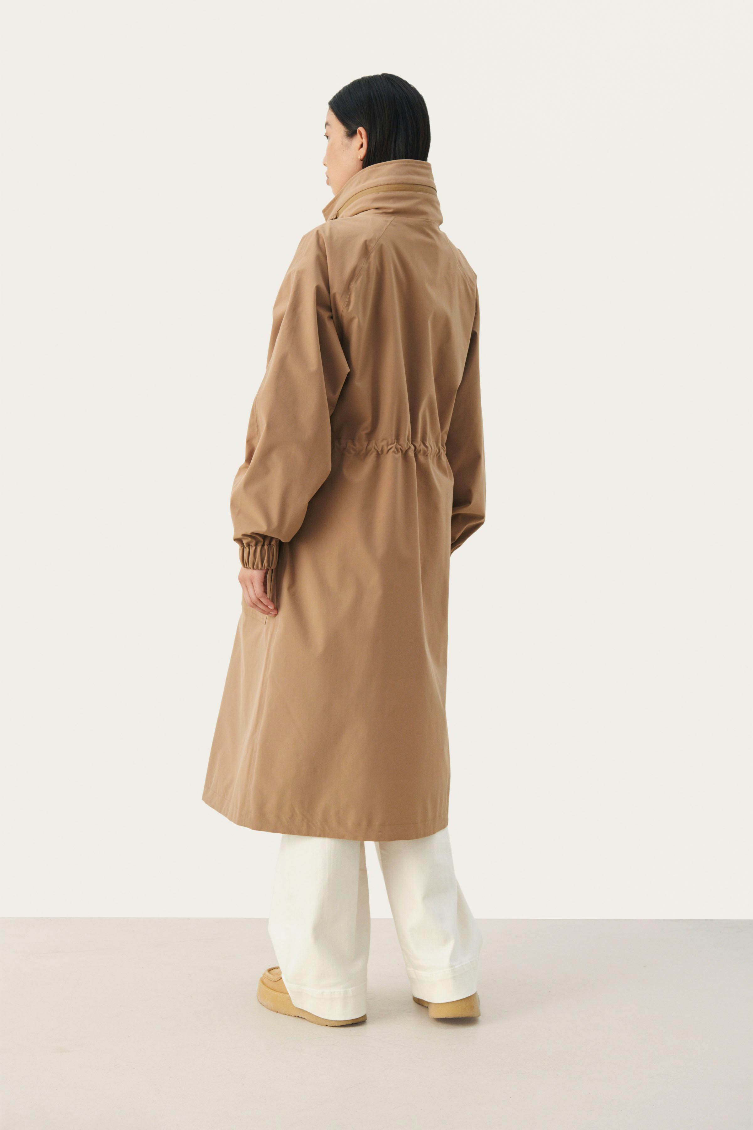 CappellePW Coat LOOKBOOK BACK 30308254-181022