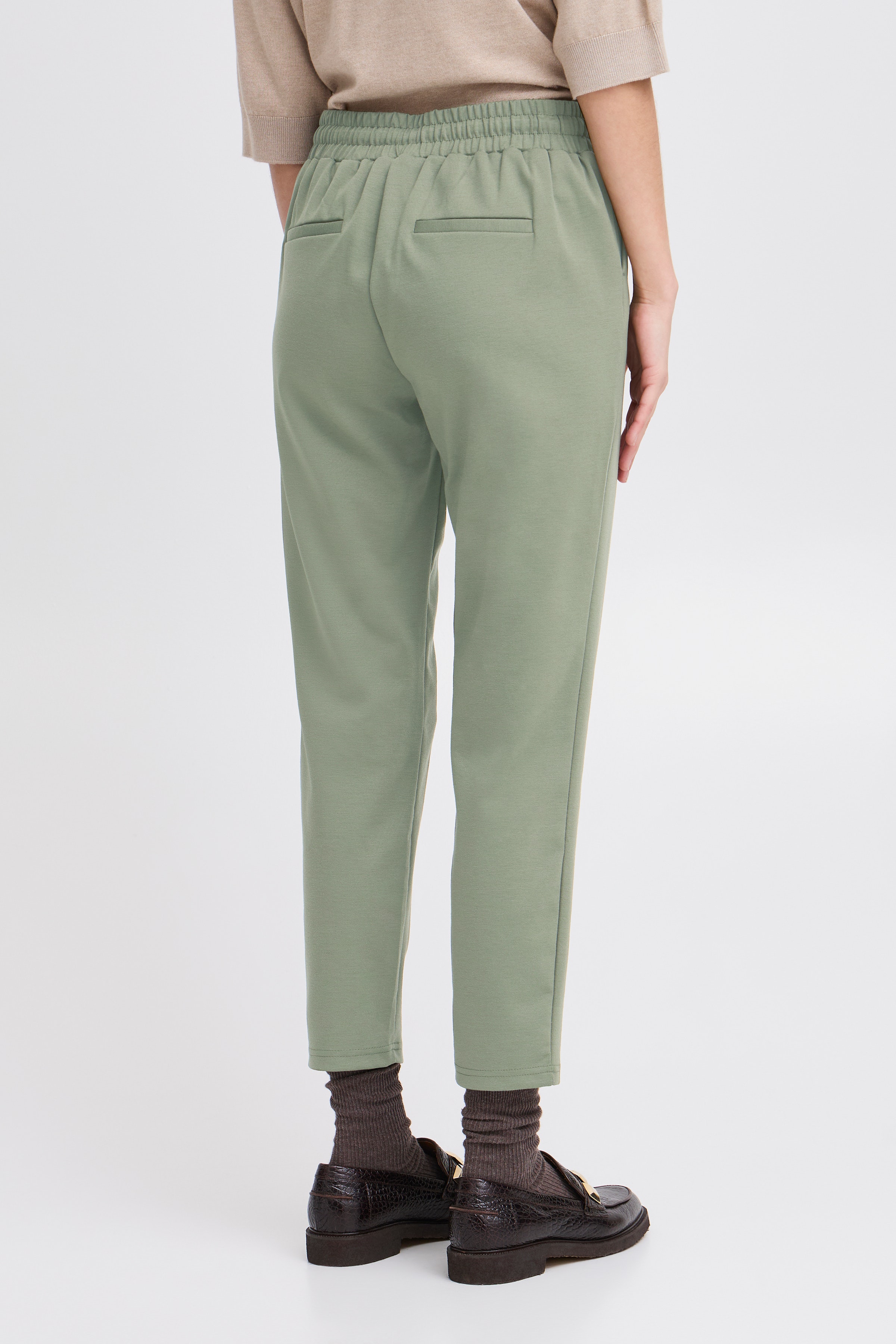 BYRizetta Trousers LOOKBOOK BACK 20803903-180420