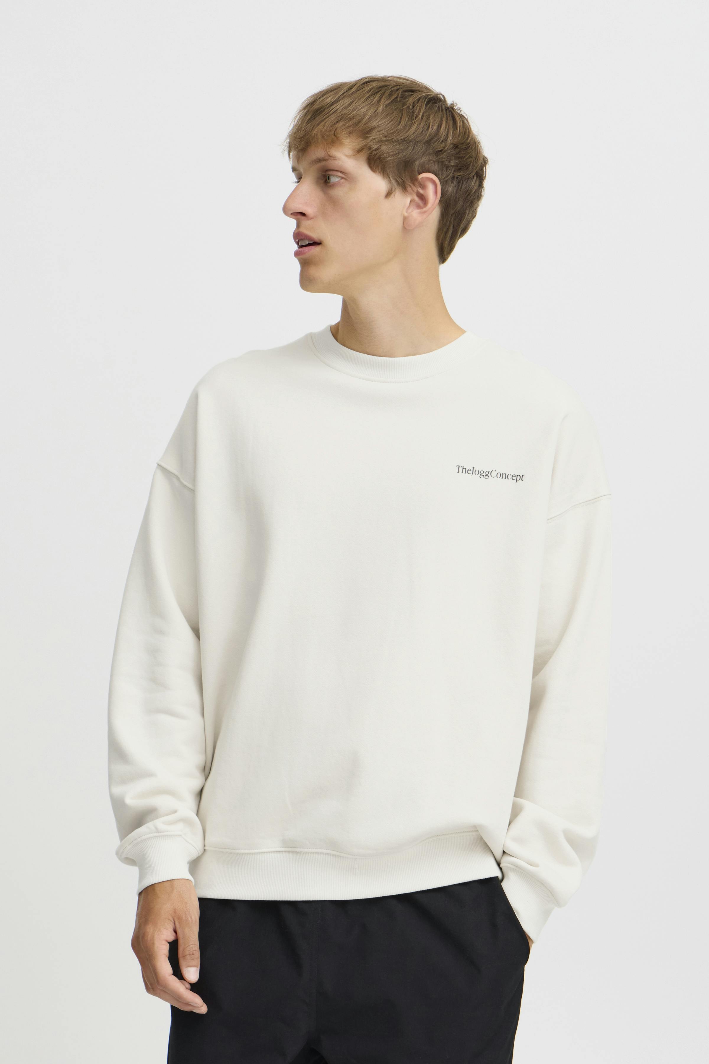 JCMSANDER Sweatshirt LOOKBOOK FRONT 22800841-130905