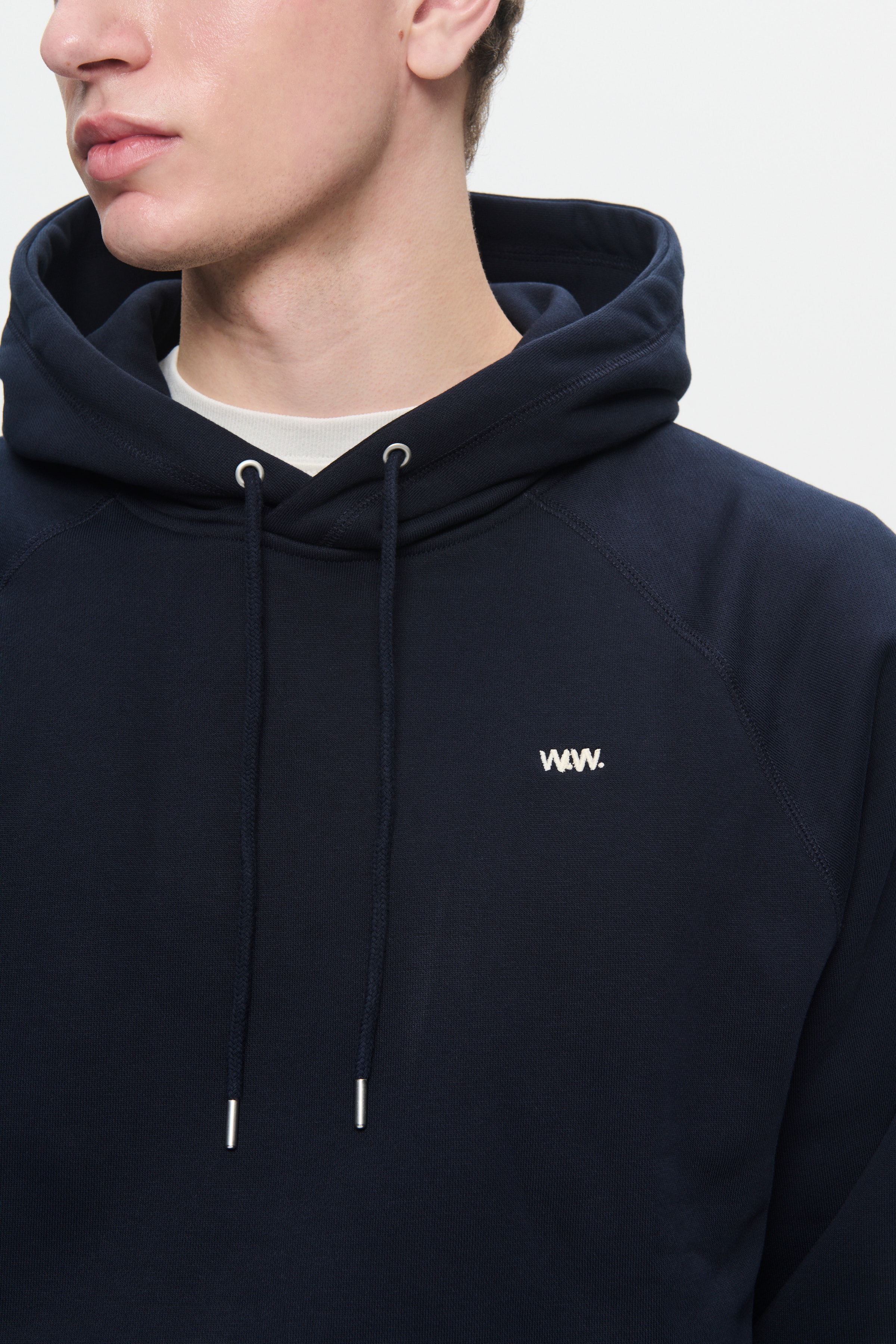 WWFred Sweatshirt LOOKBOOK DETAIL 30250243-W7000