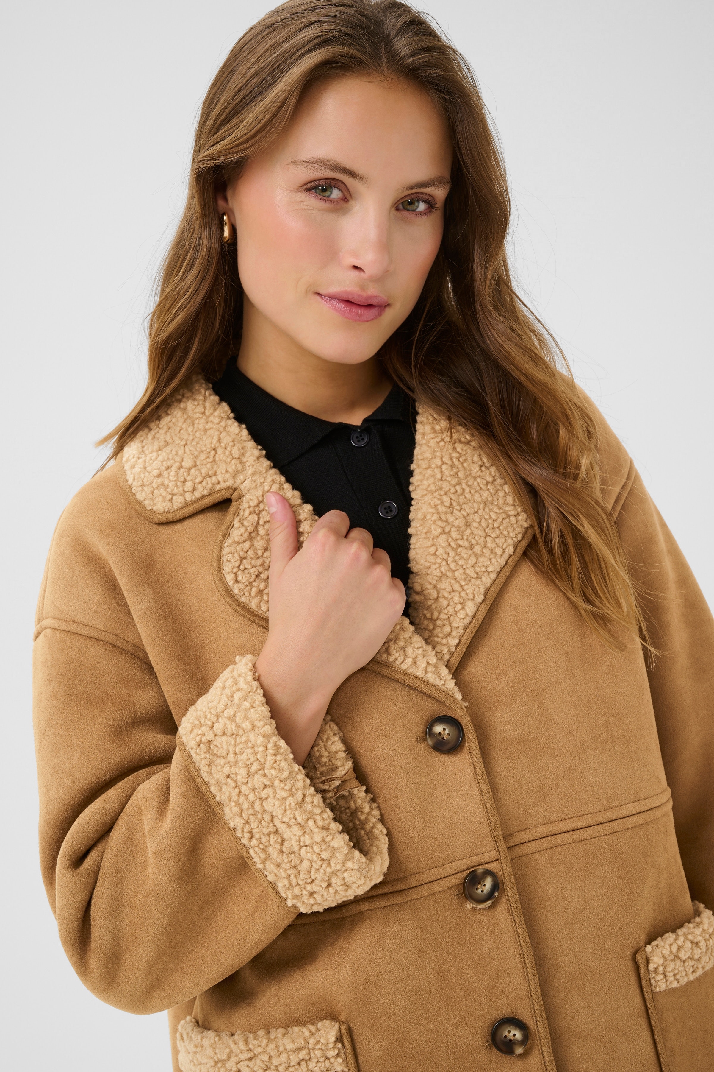 KAmarlie Oberbekleidung LOOKBOOK DETAIL 10510281-181029