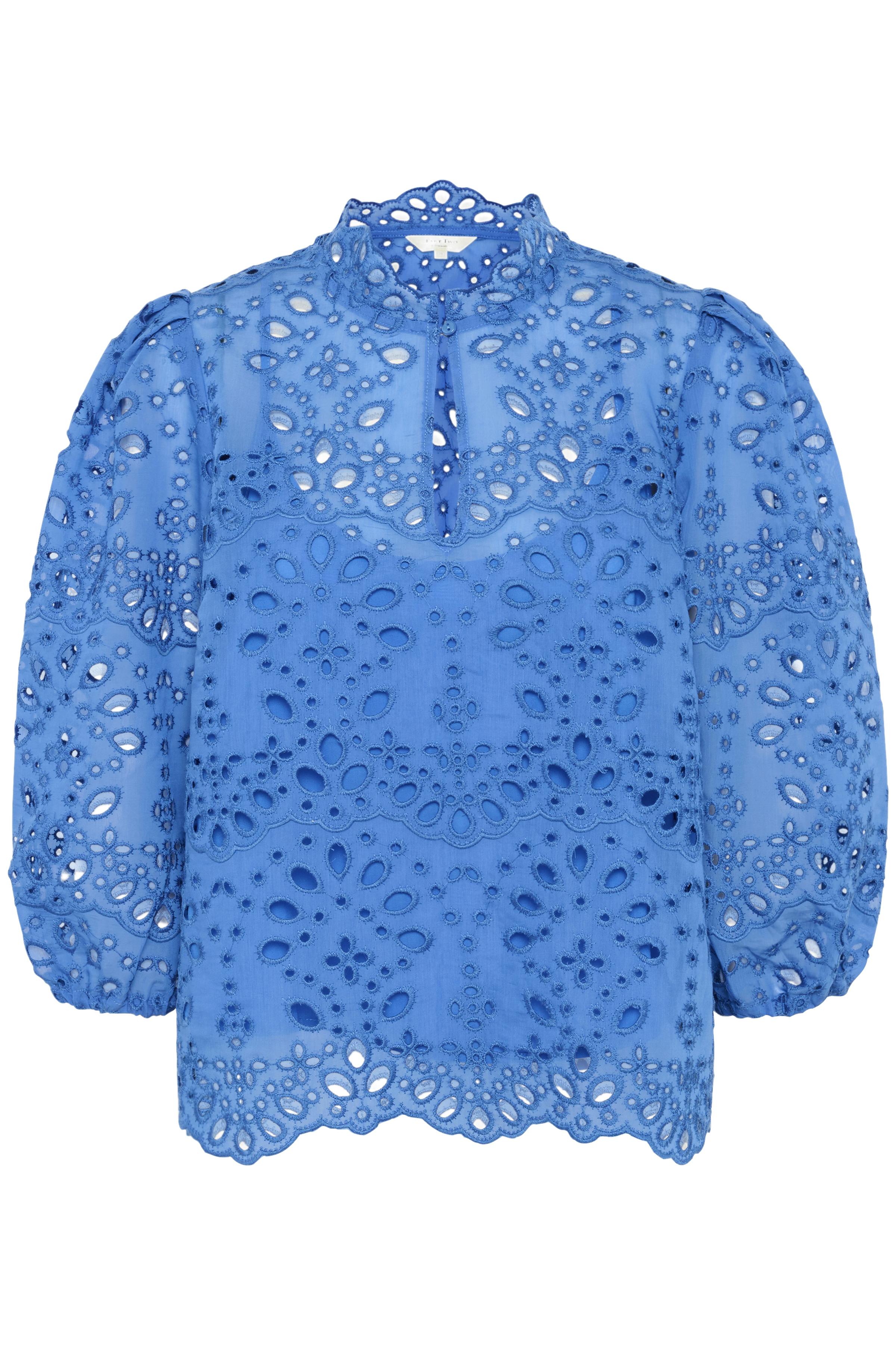 GrethePW Lace blouse PACK FRONT 30308618-184048