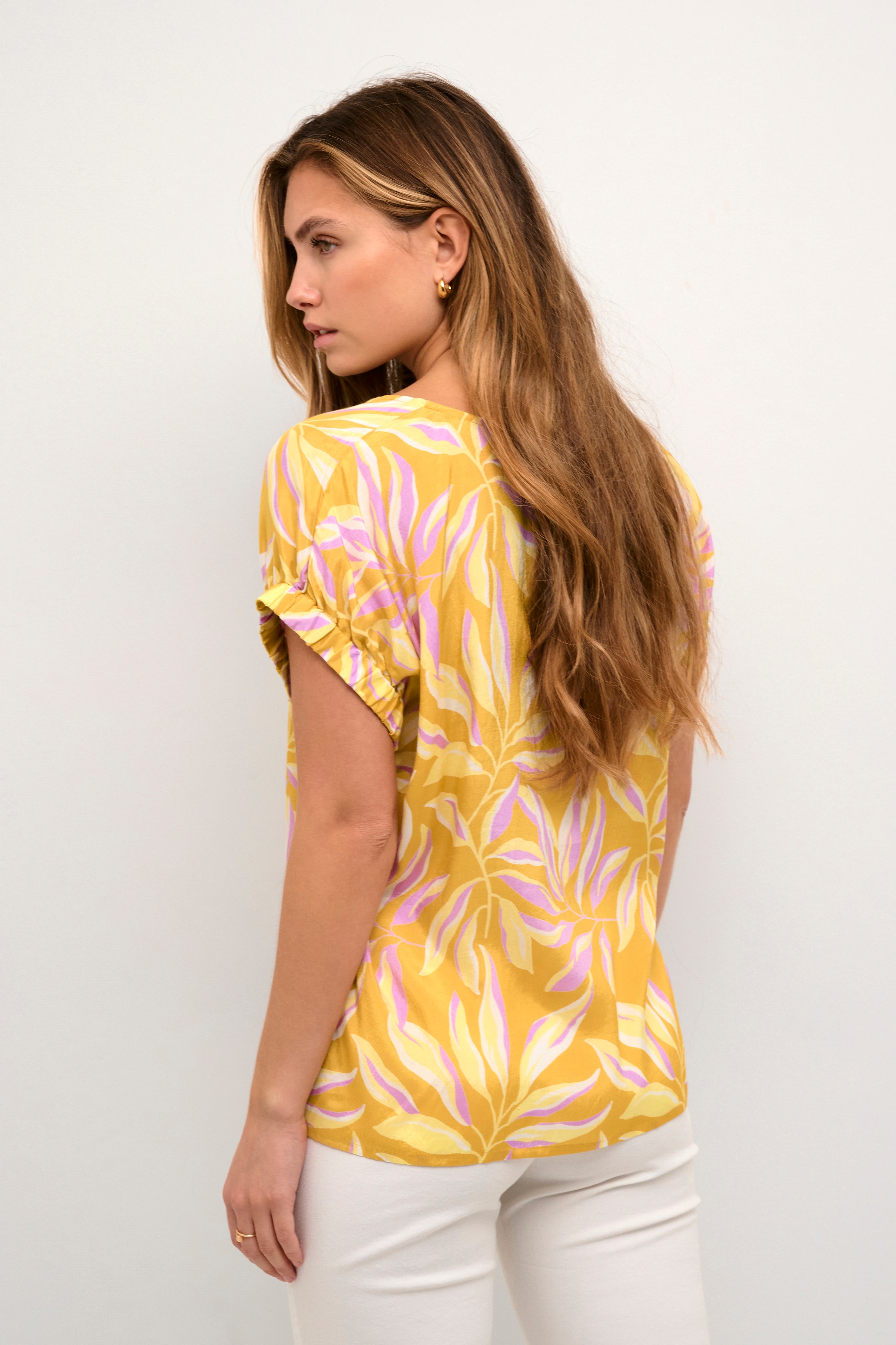 KAsafir Blus LOOKBOOK BACK 10507488-104218