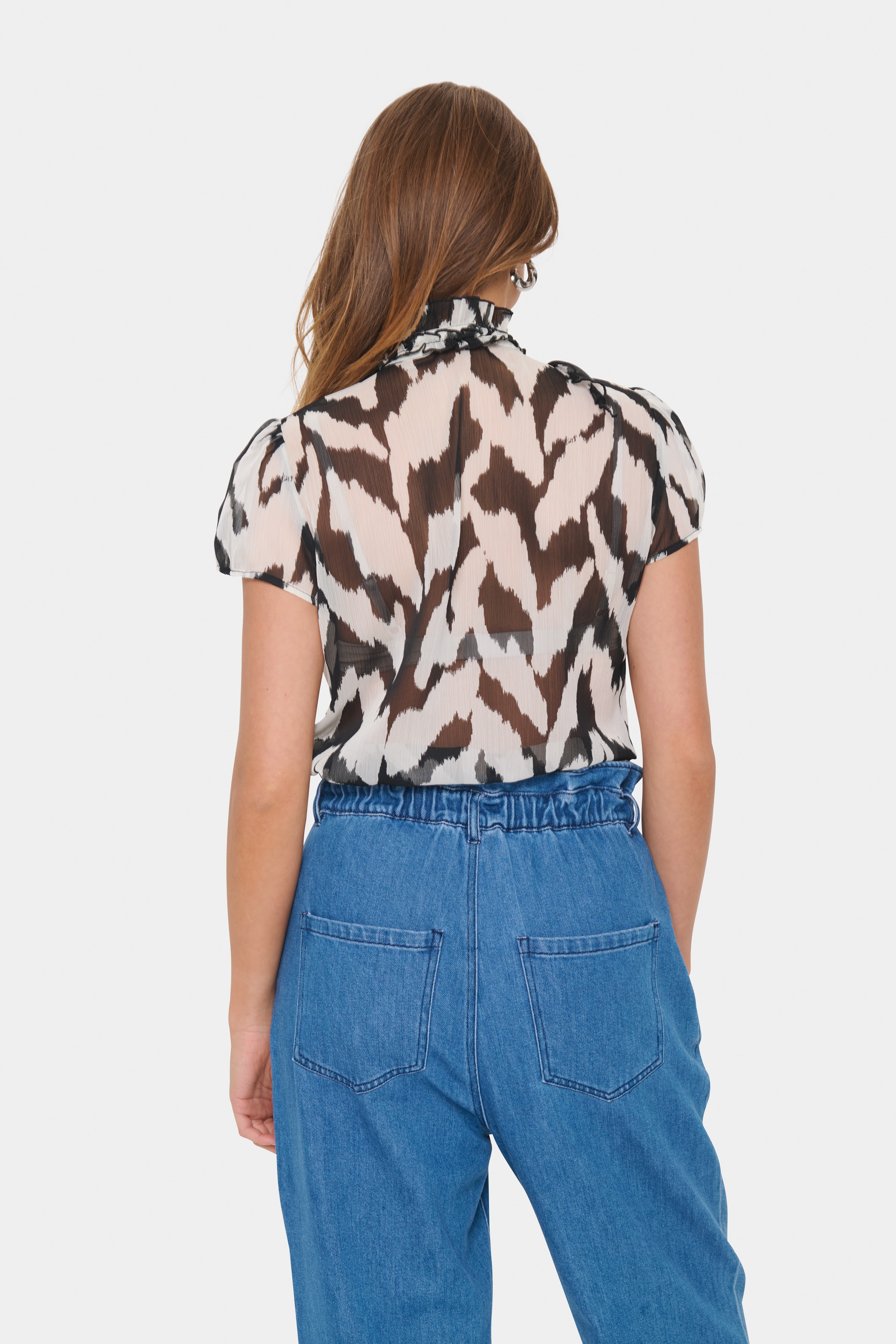 LiljaSZ Hemd LOOKBOOK BACK 30512464-303735