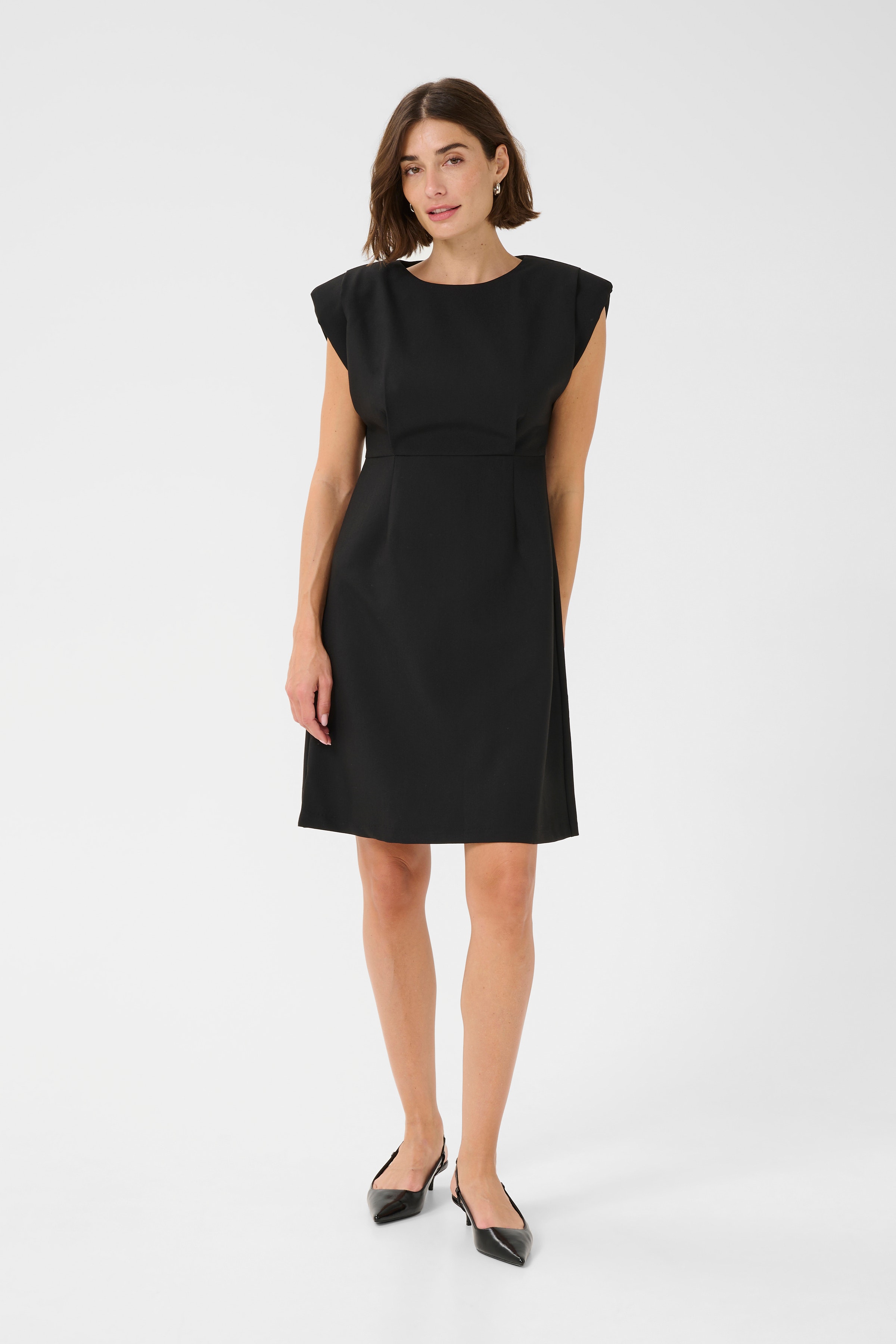 CUalaine Kleid LOOKBOOK FRONT 50112073-500012