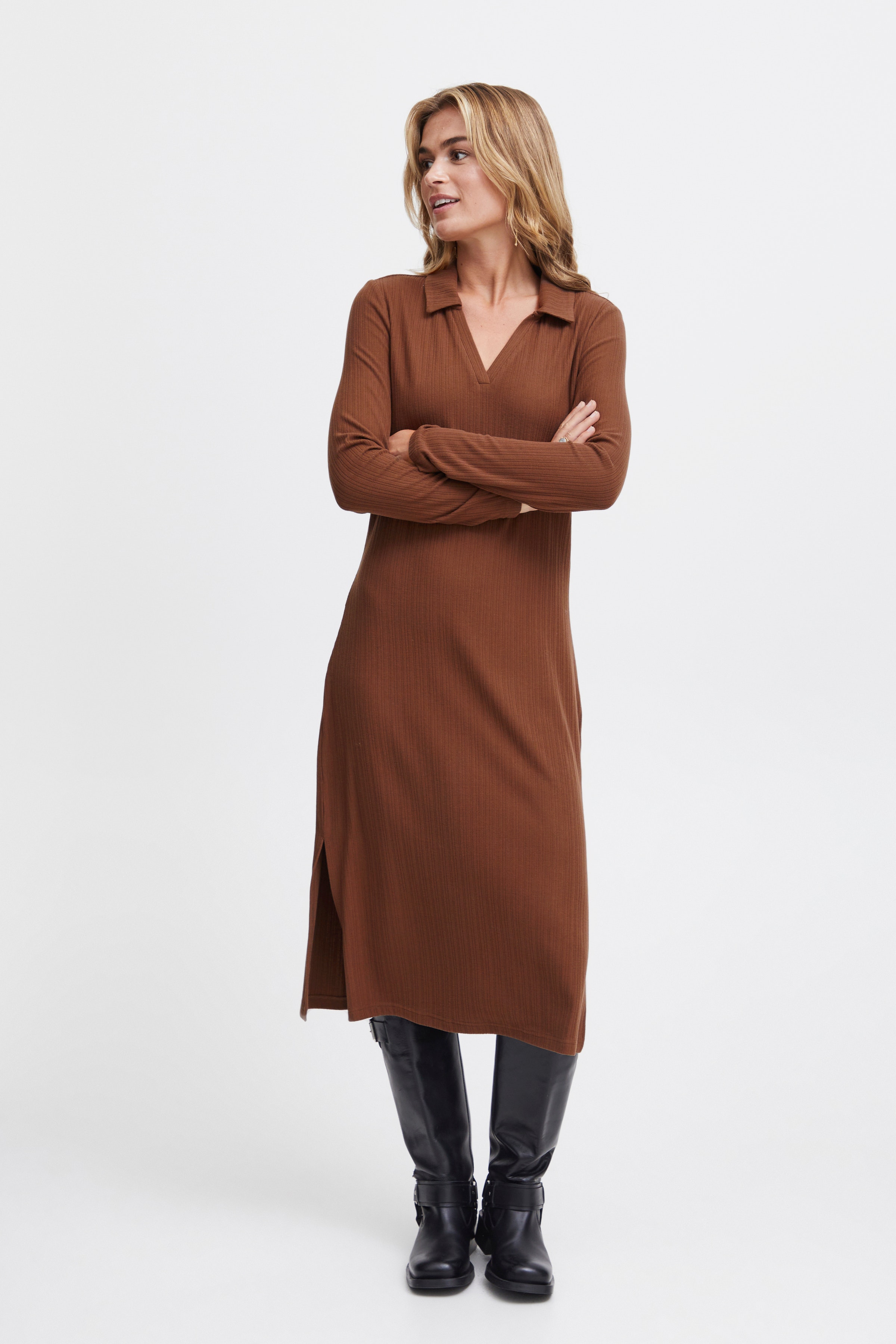 FRHENLEY Jurk LOOKBOOK FRONT 20612502-191116