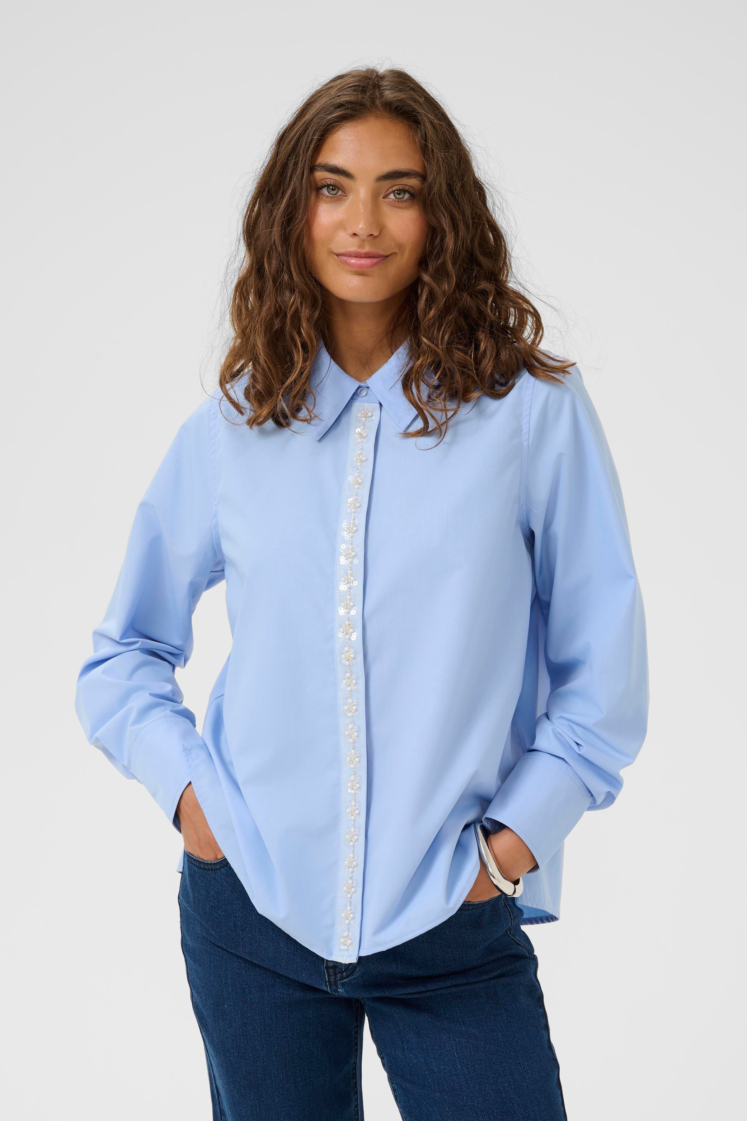 CUkrista Hemd LOOKBOOK FRONT 50112353-153919