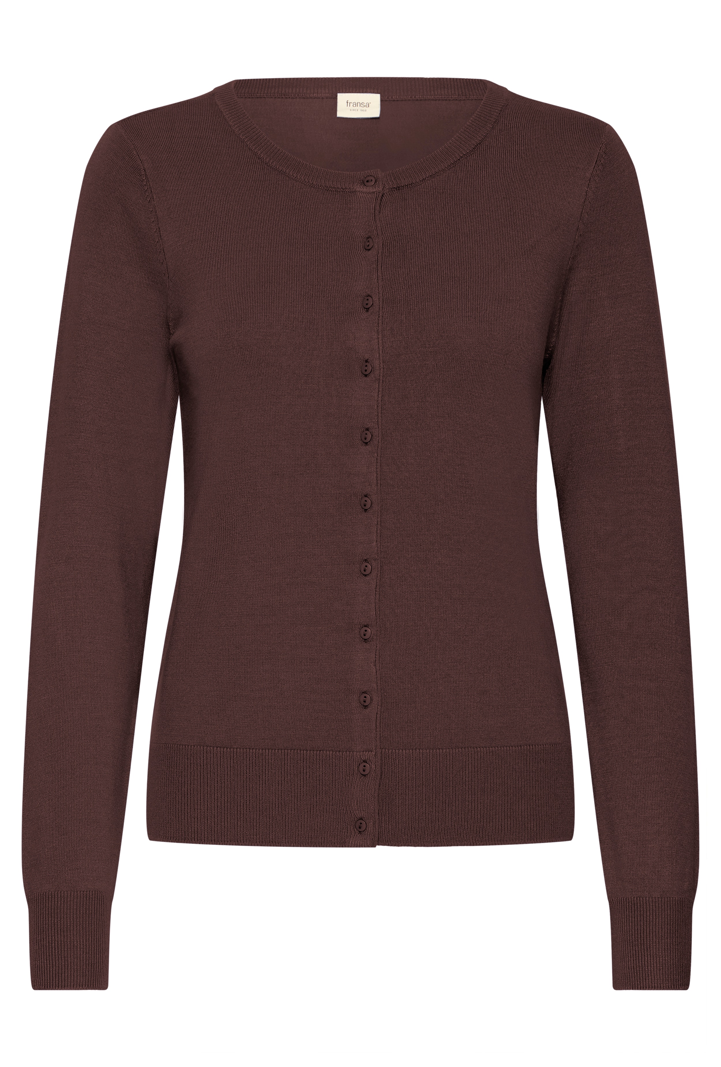 FRZubasic Cardigan PACK FRONT 20604187-191109