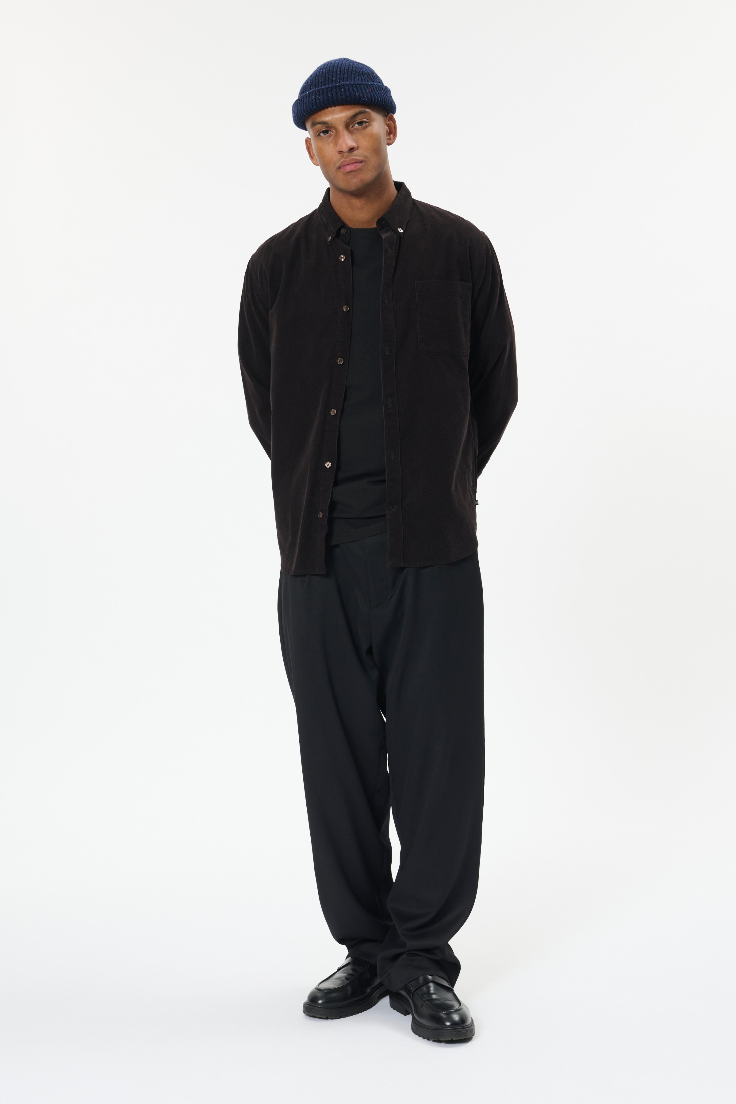 MAtrostol BD Hemd LOOKBOOK FRONT 30208772-191018