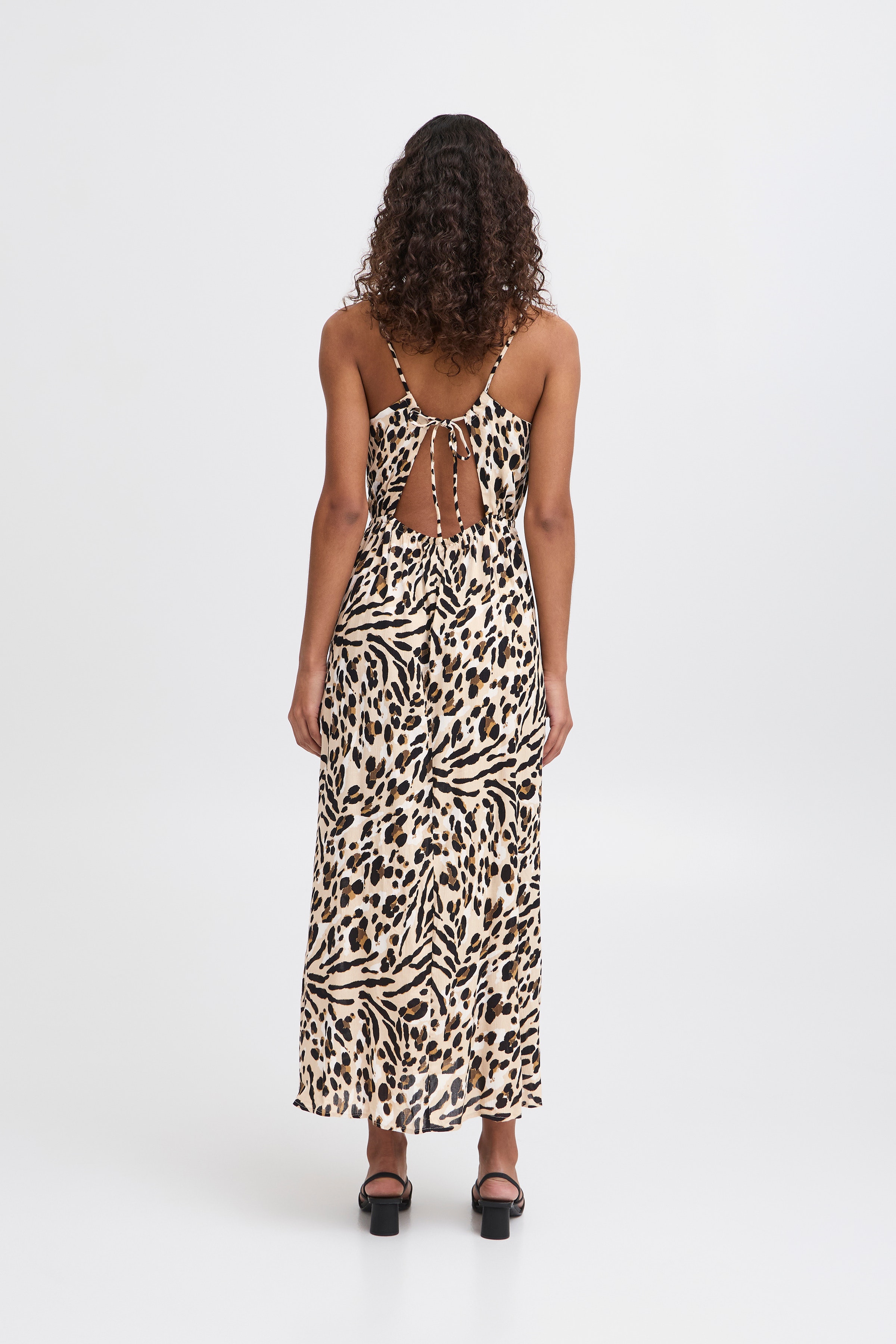 IHMARRAKECH Kjole LOOKBOOK BACK 20122963-204480