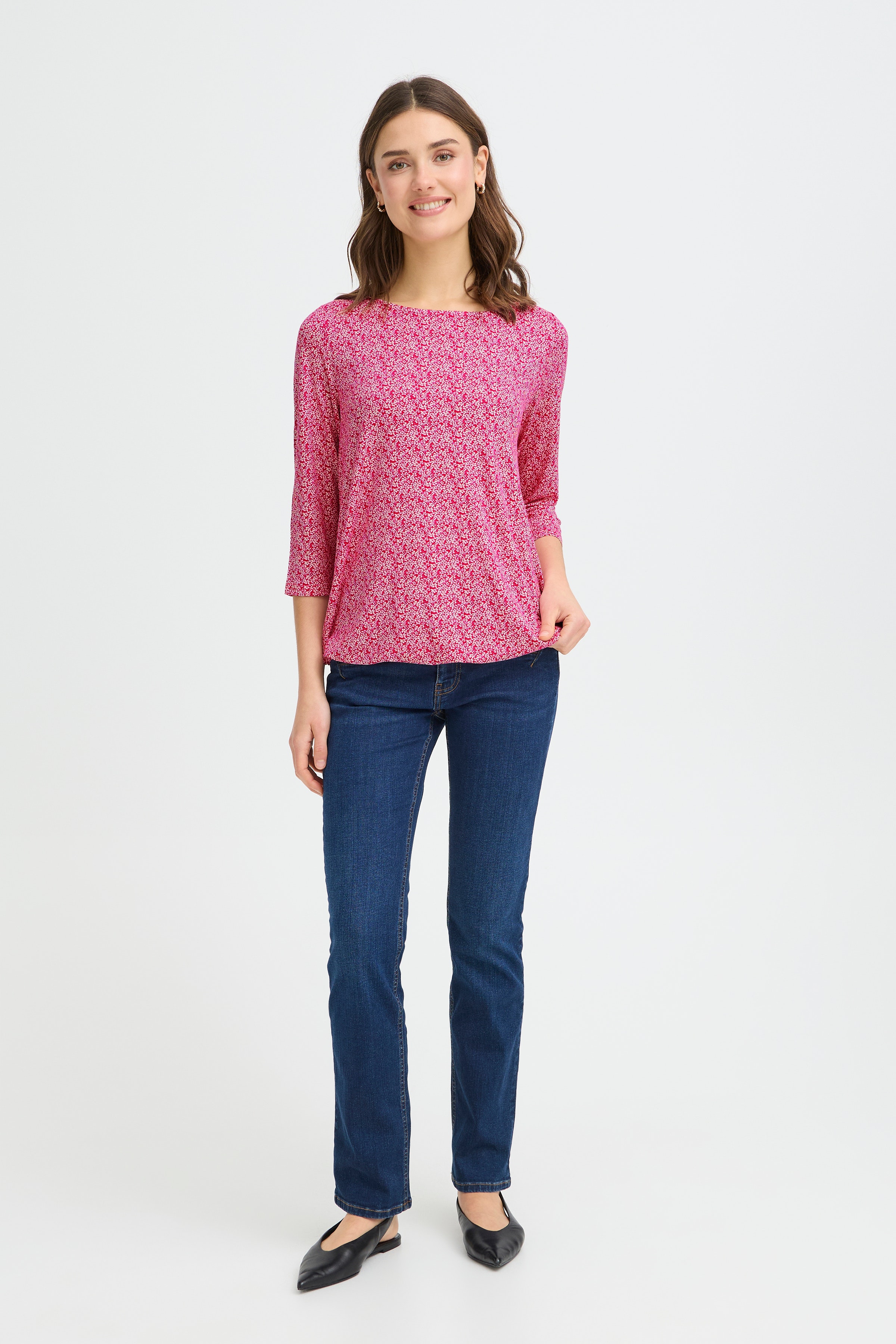 FRAMY T-shirt LOOKBOOK FRONT 20617645-900008177